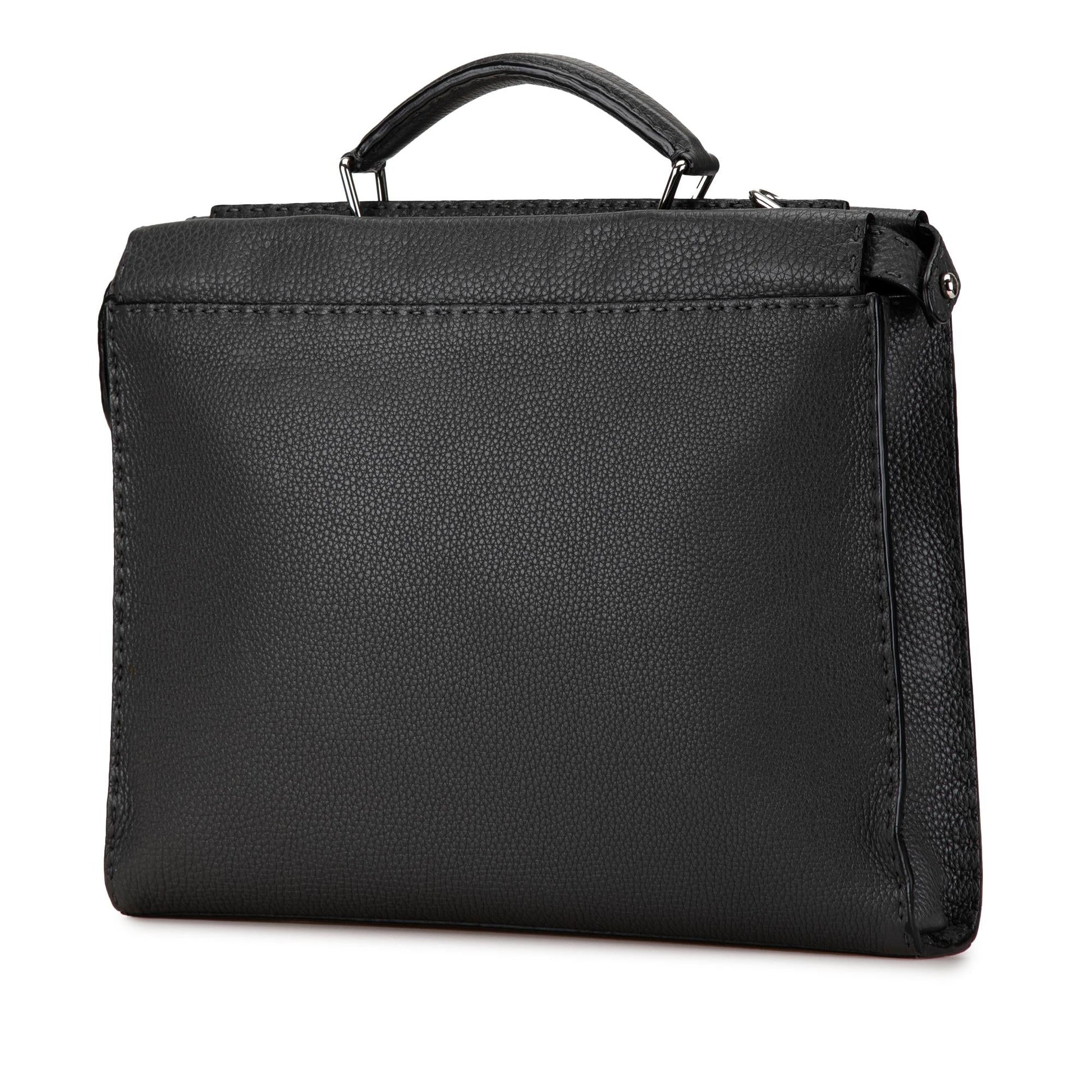 Fendi Peekaboo Tote - Rovelle Bags