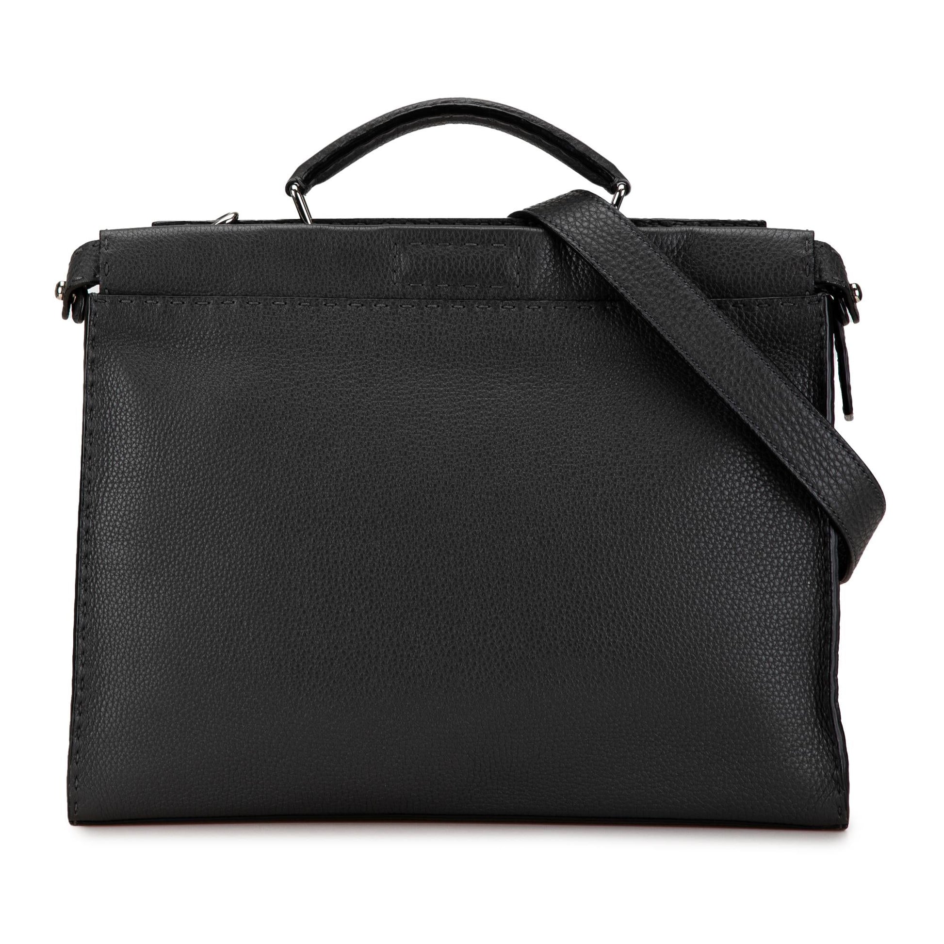 Fendi Peekaboo Handbag - Rovelle Bags
