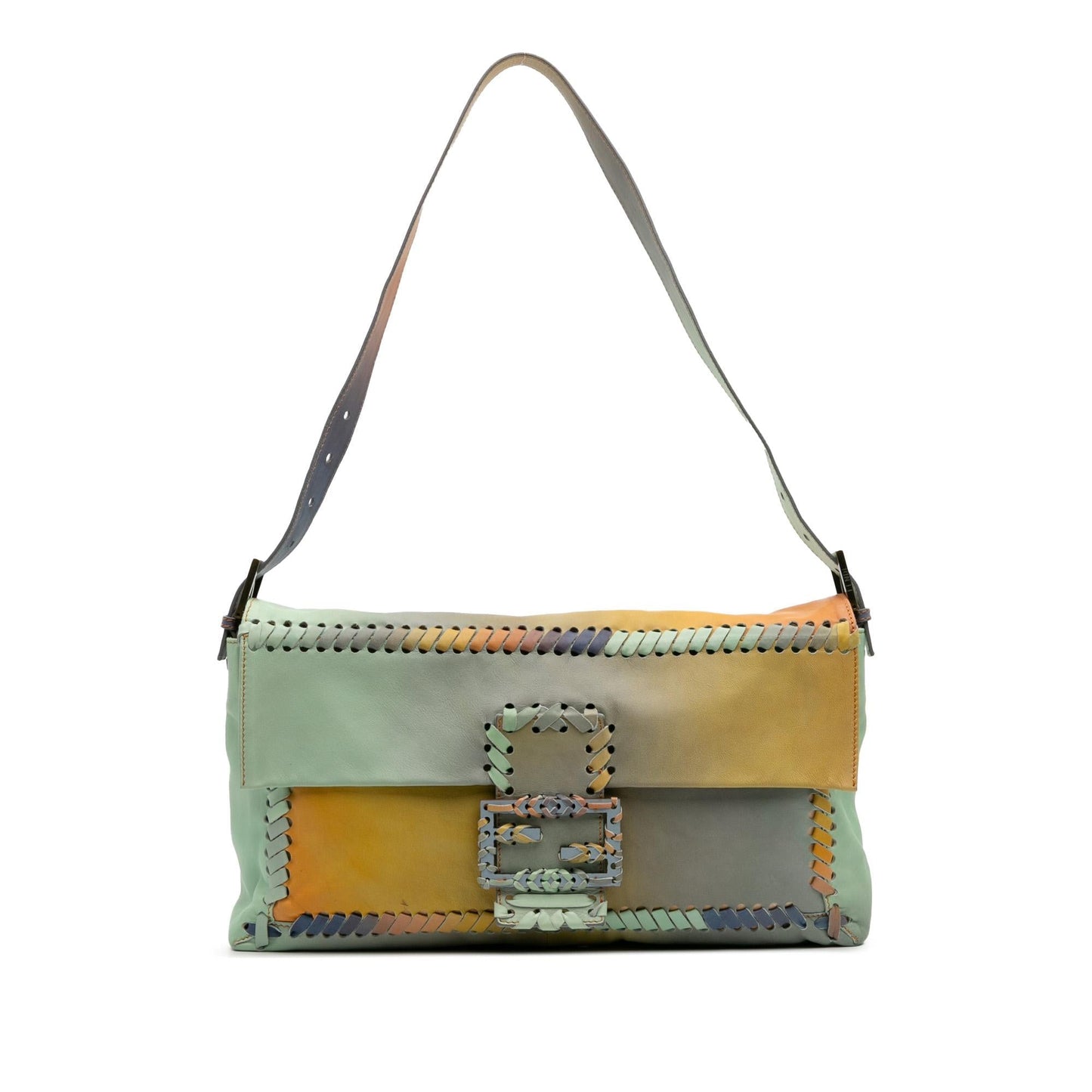Fendi Peekaboo Crossbody - Rovelle Bags