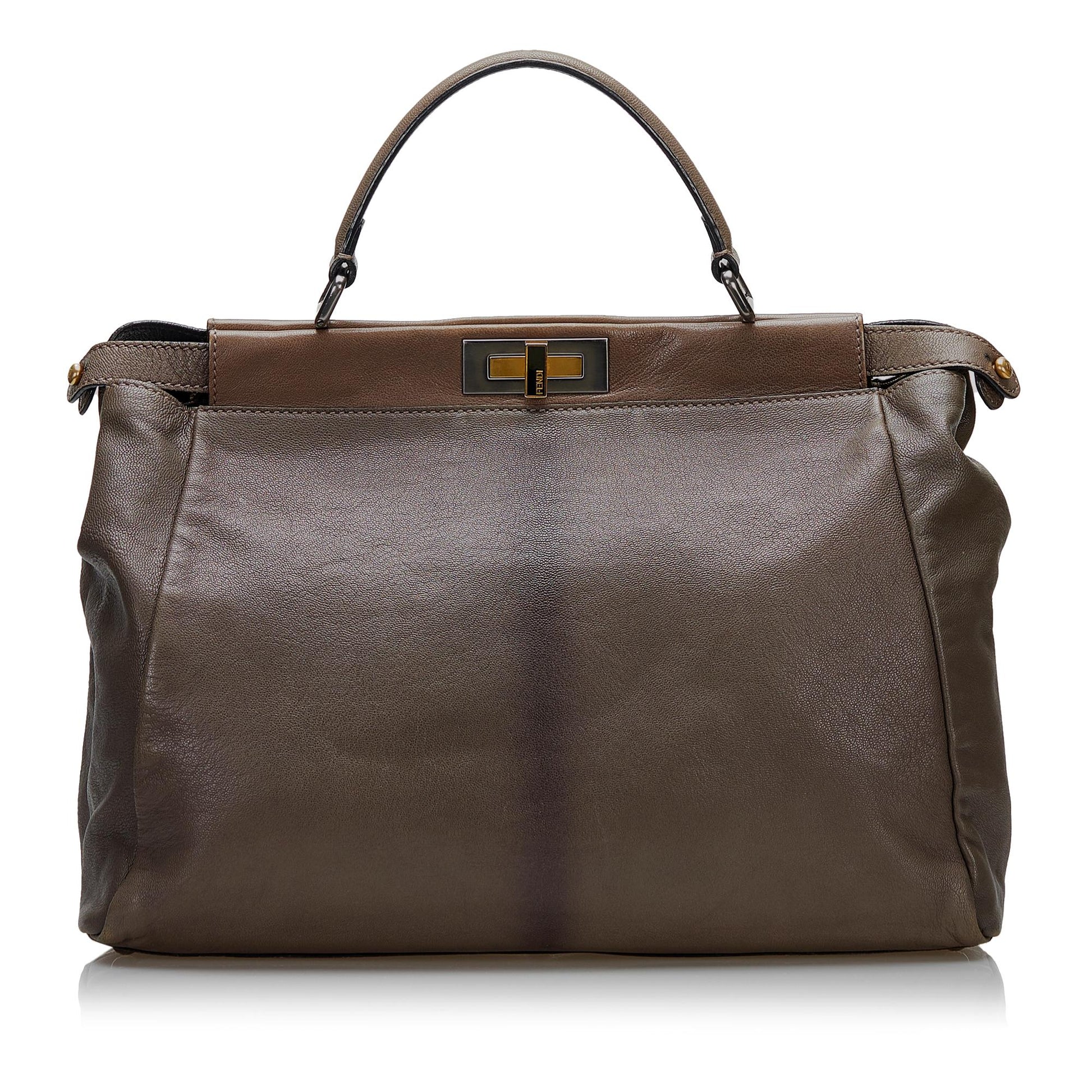 Fendi Large Peekaboo Iconic