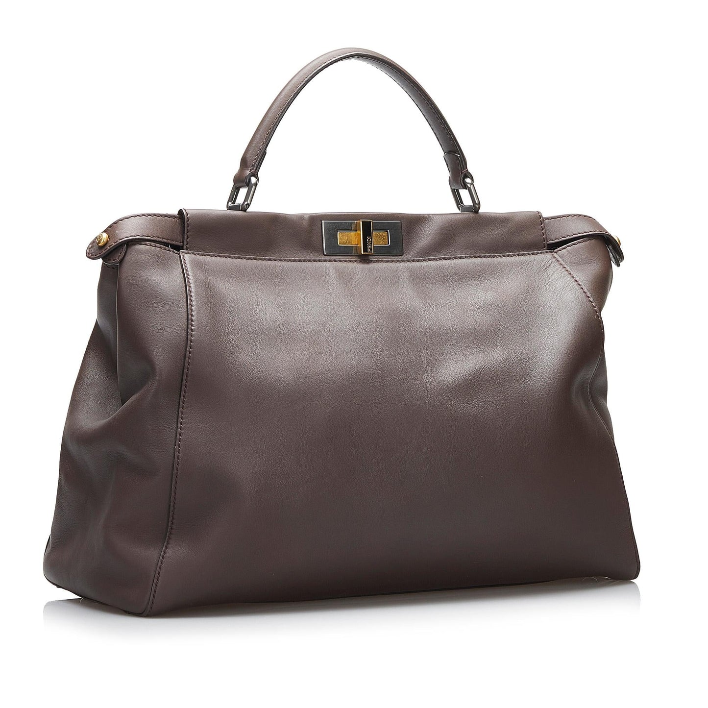Fendi Large Peekaboo Satchel