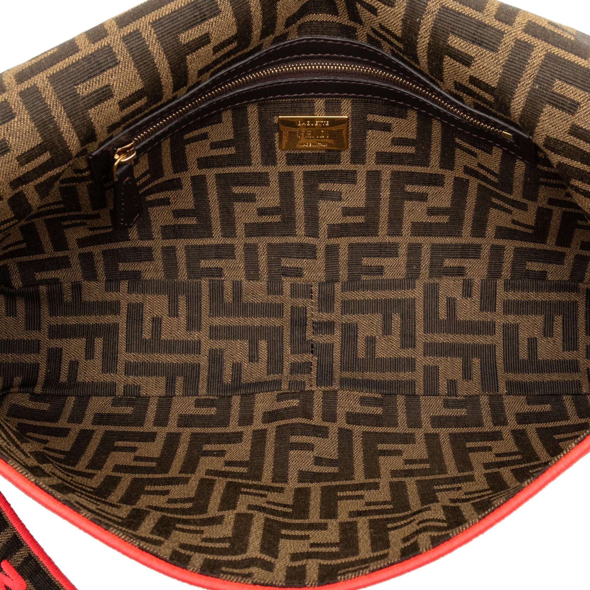 Fendi Baguette Shoulder Bag - Rovelle Bags