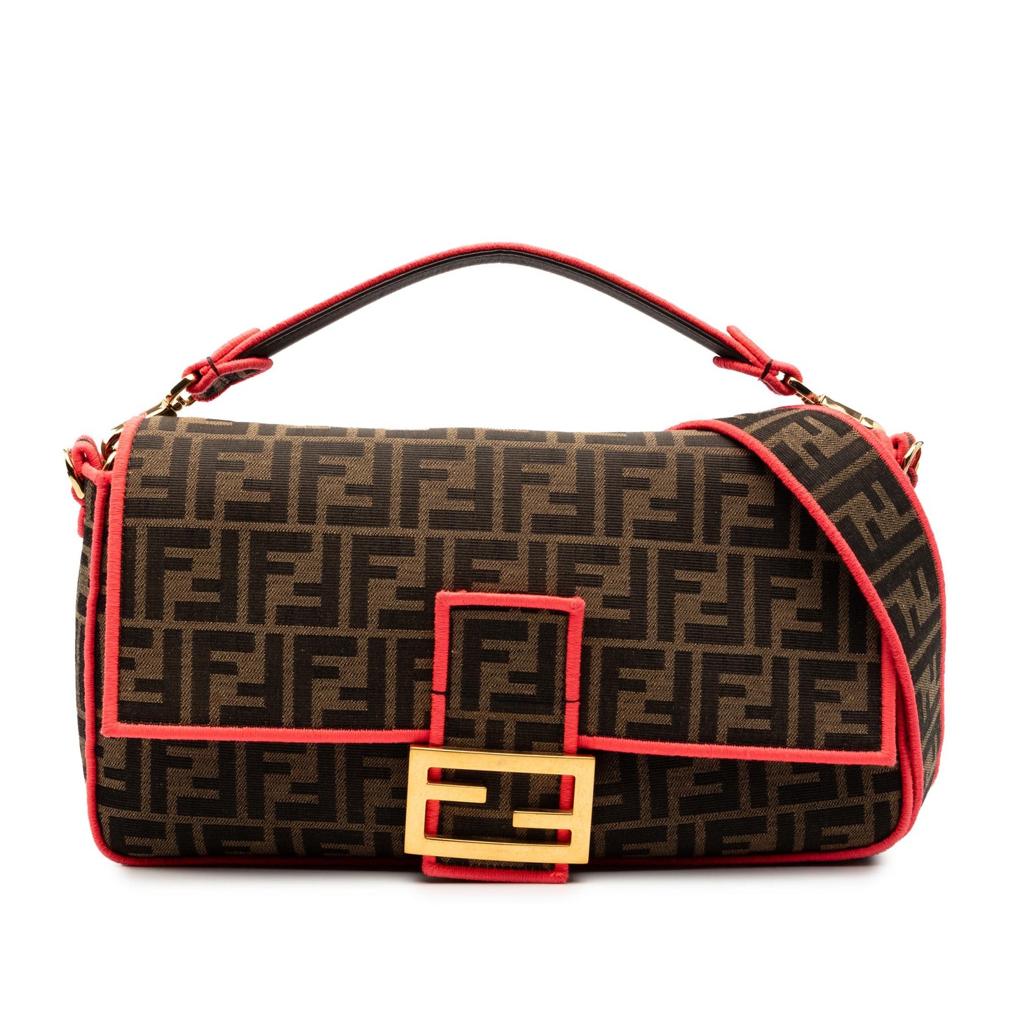 Fendi Baguette Shoulder Bag - Rovelle Bags