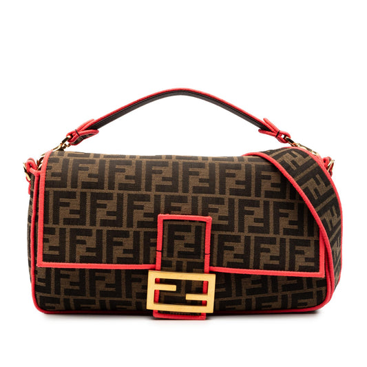 Fendi Baguette Shoulder Bag - Rovelle Bags