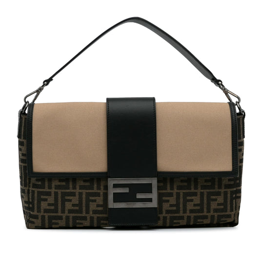 Fendi Baguette Shoulder Bag - Rovelle Bags