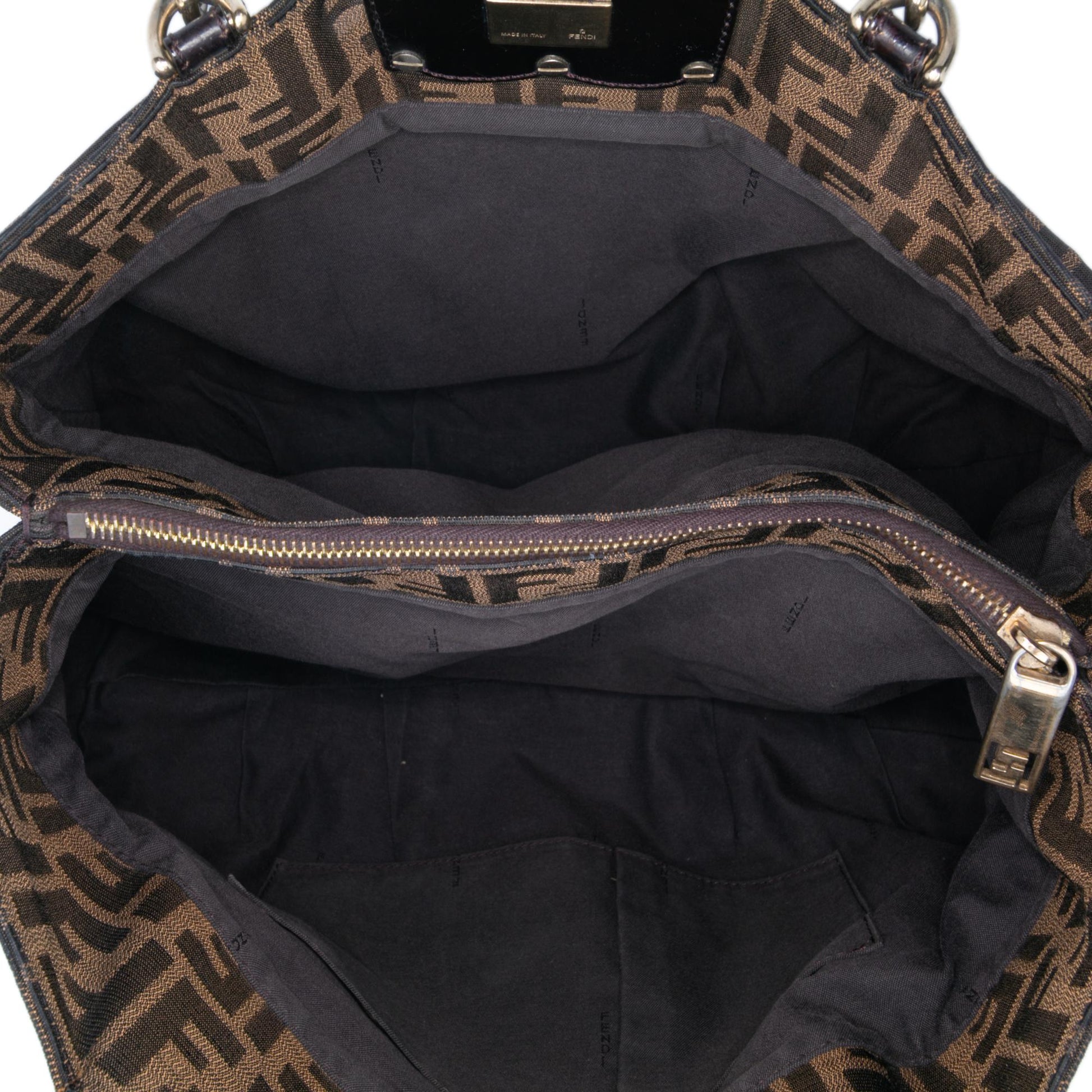 Fendi Baguette Shoulder Bag - Rovelle Bags