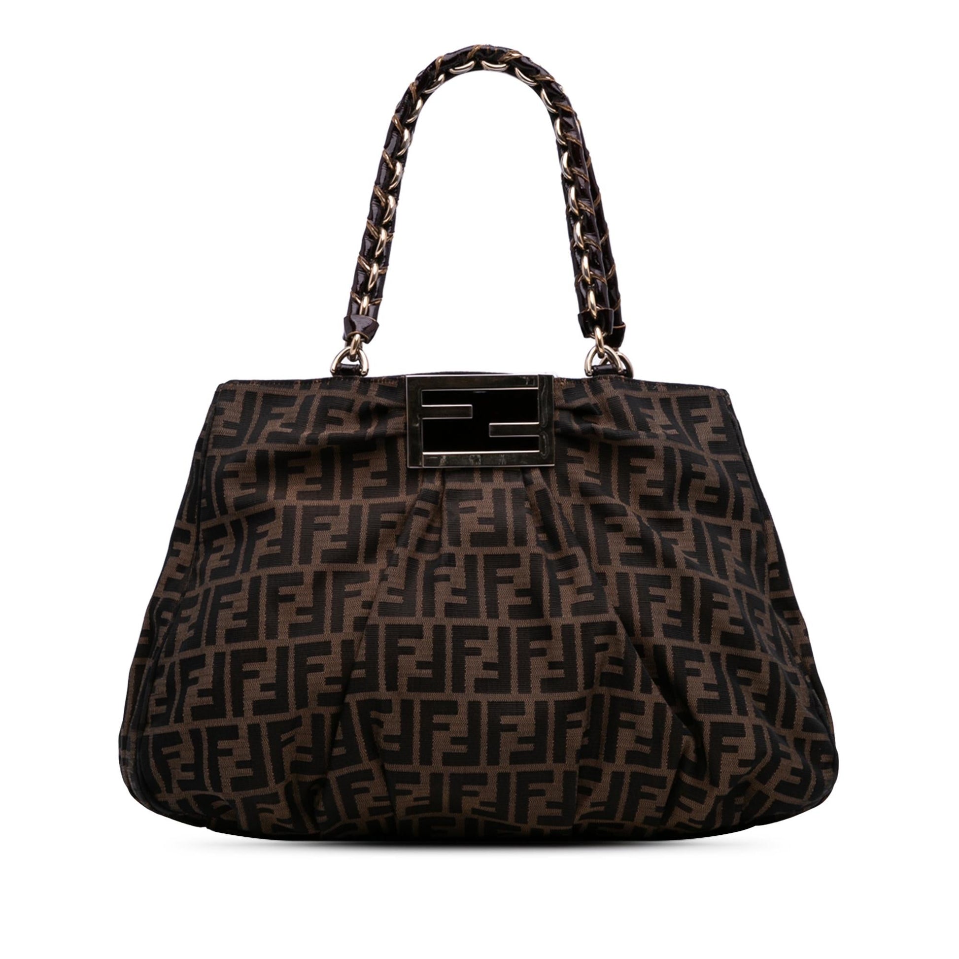 Fendi Baguette Tote - Rovelle Bags