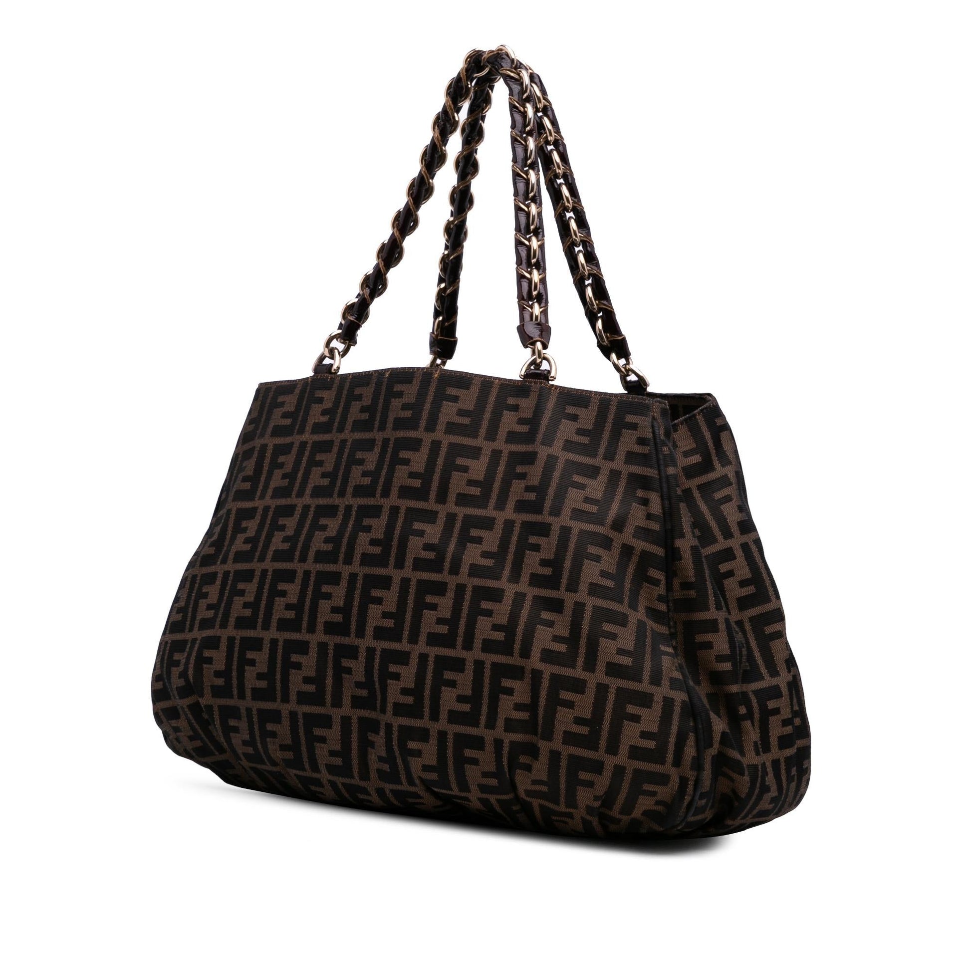 Fendi Baguette Shoulder Bag - Rovelle Bags