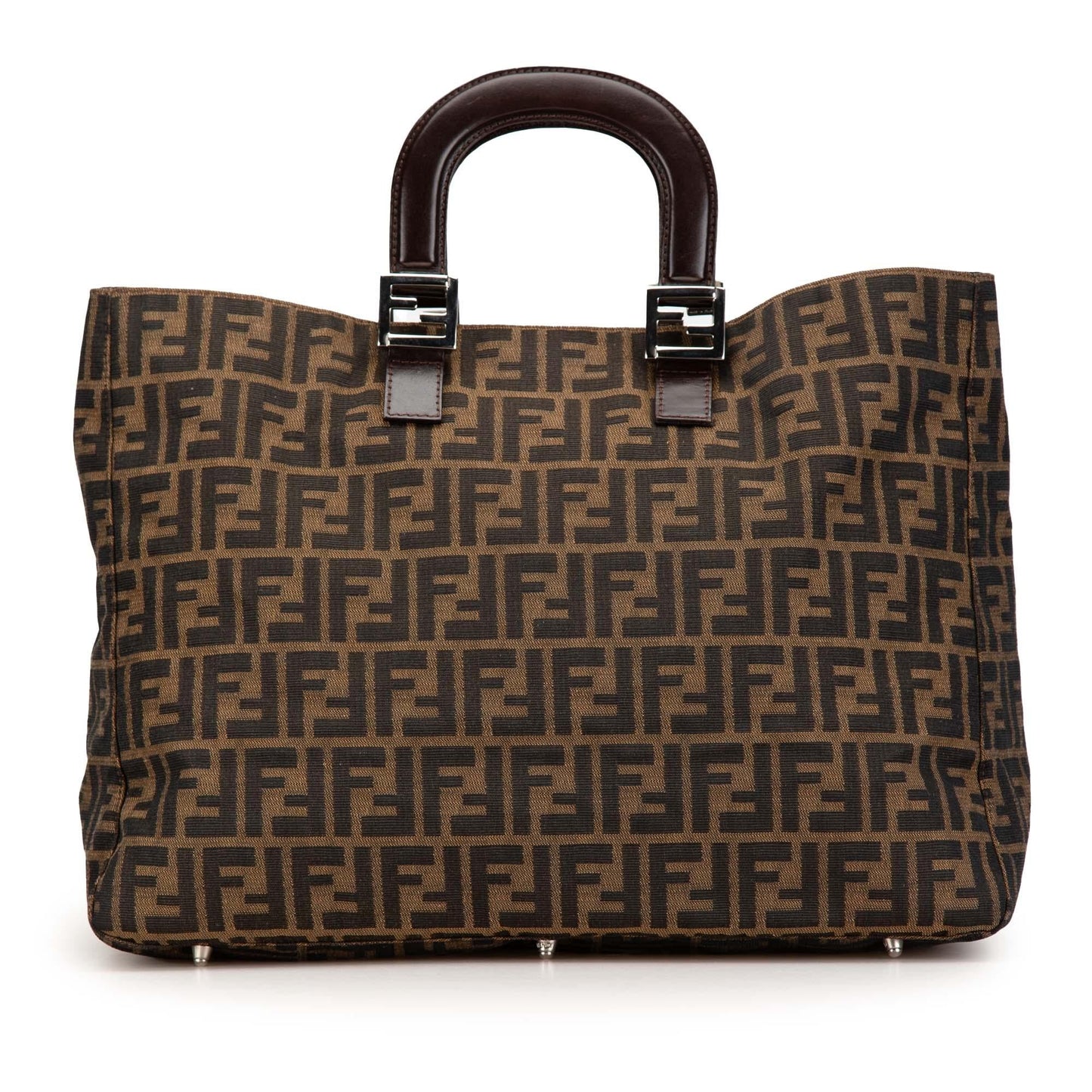 Fendi Baguette Tote - Rovelle Bags