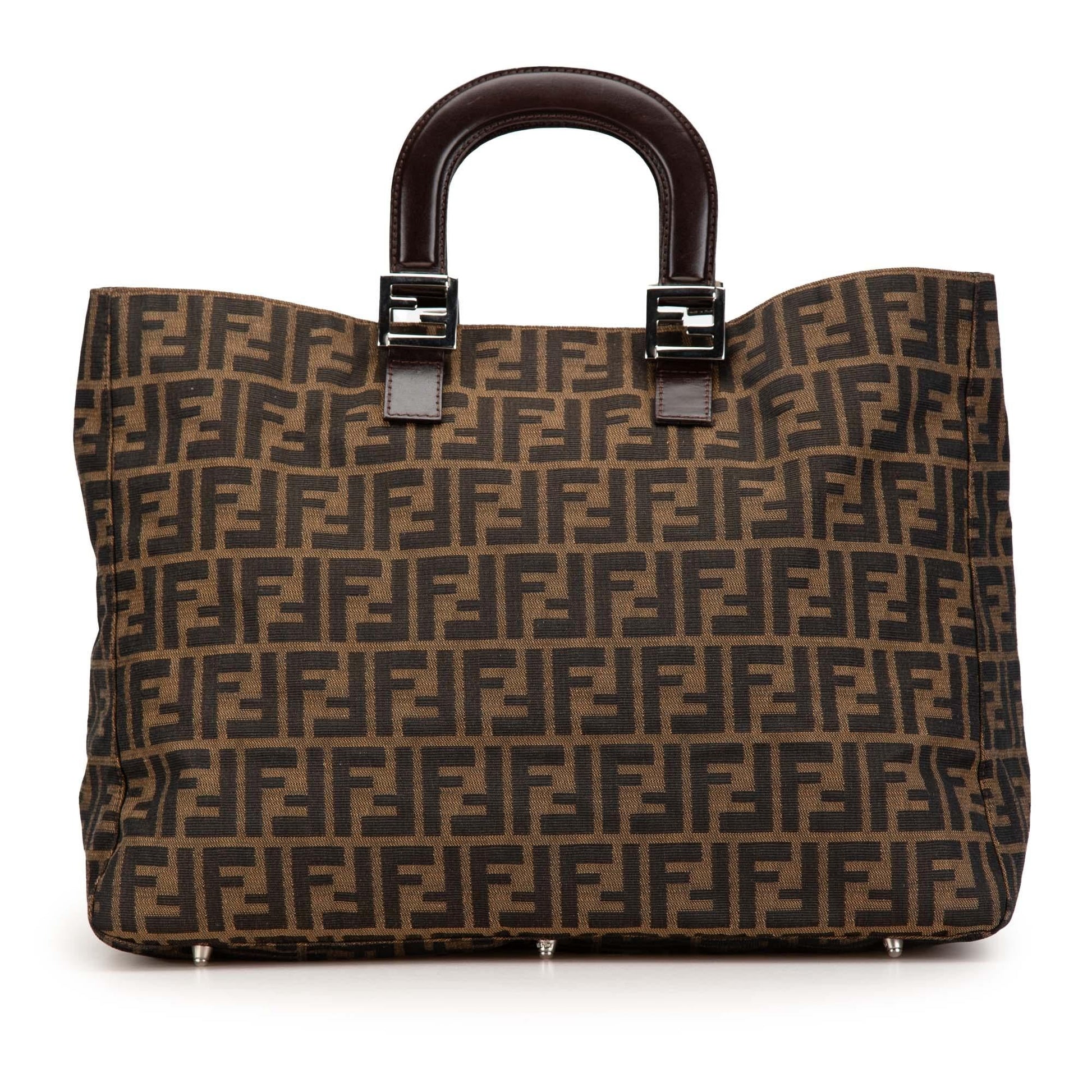 Fendi Baguette Tote - Rovelle Bags