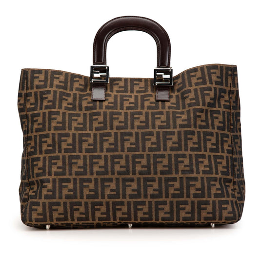 Fendi Baguette Tote - Rovelle Bags
