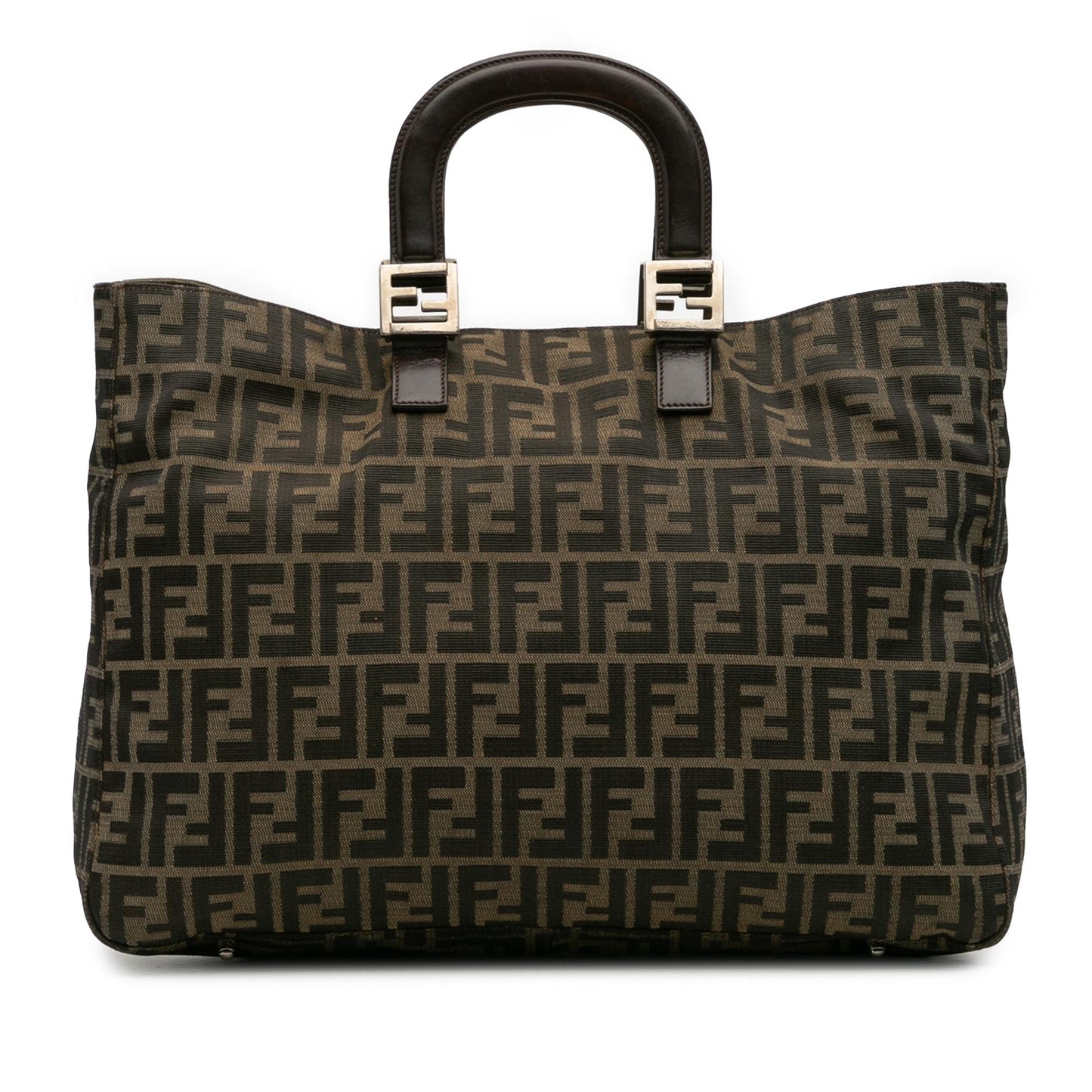 Fendi Baguette Tote - Rovelle Bags