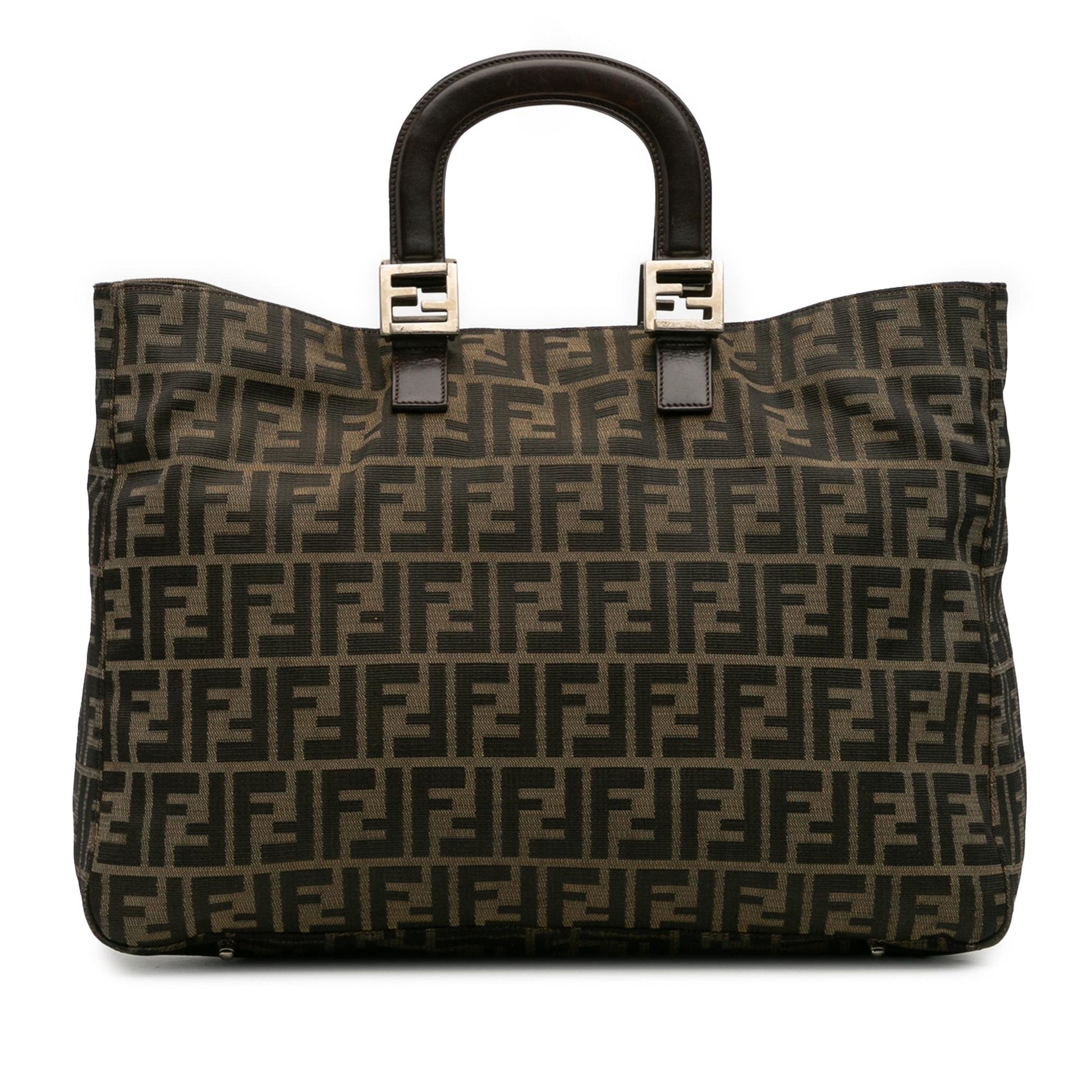 Fendi Baguette Tote - Rovelle Bags