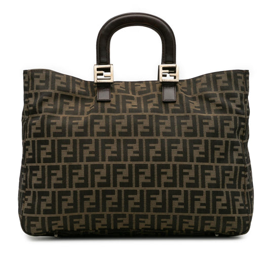 Fendi Baguette Tote - Rovelle Bags