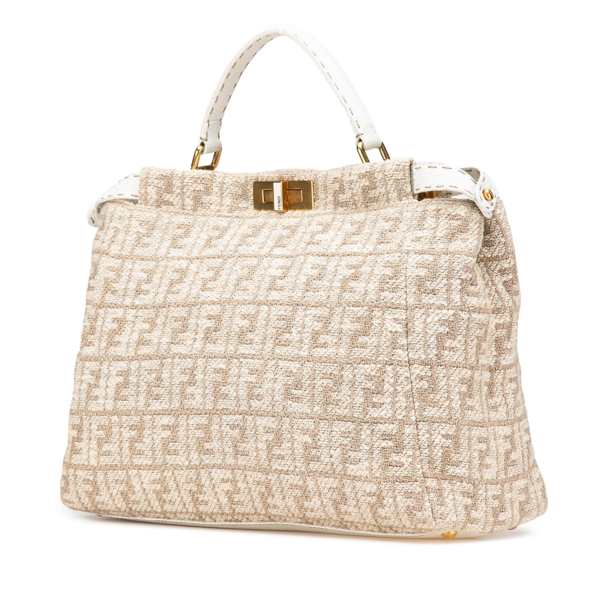 Fendi Peekaboo Handbag - Rovelle Bags