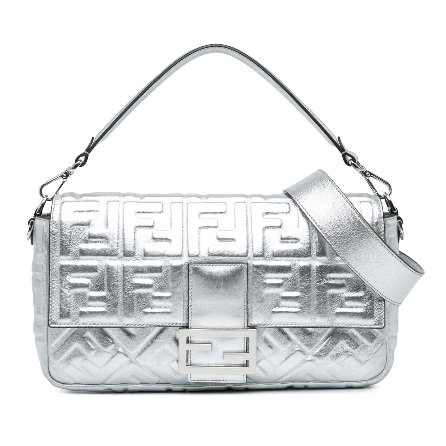 Fendi Baguette Shoulder Bag - Rovelle Bags