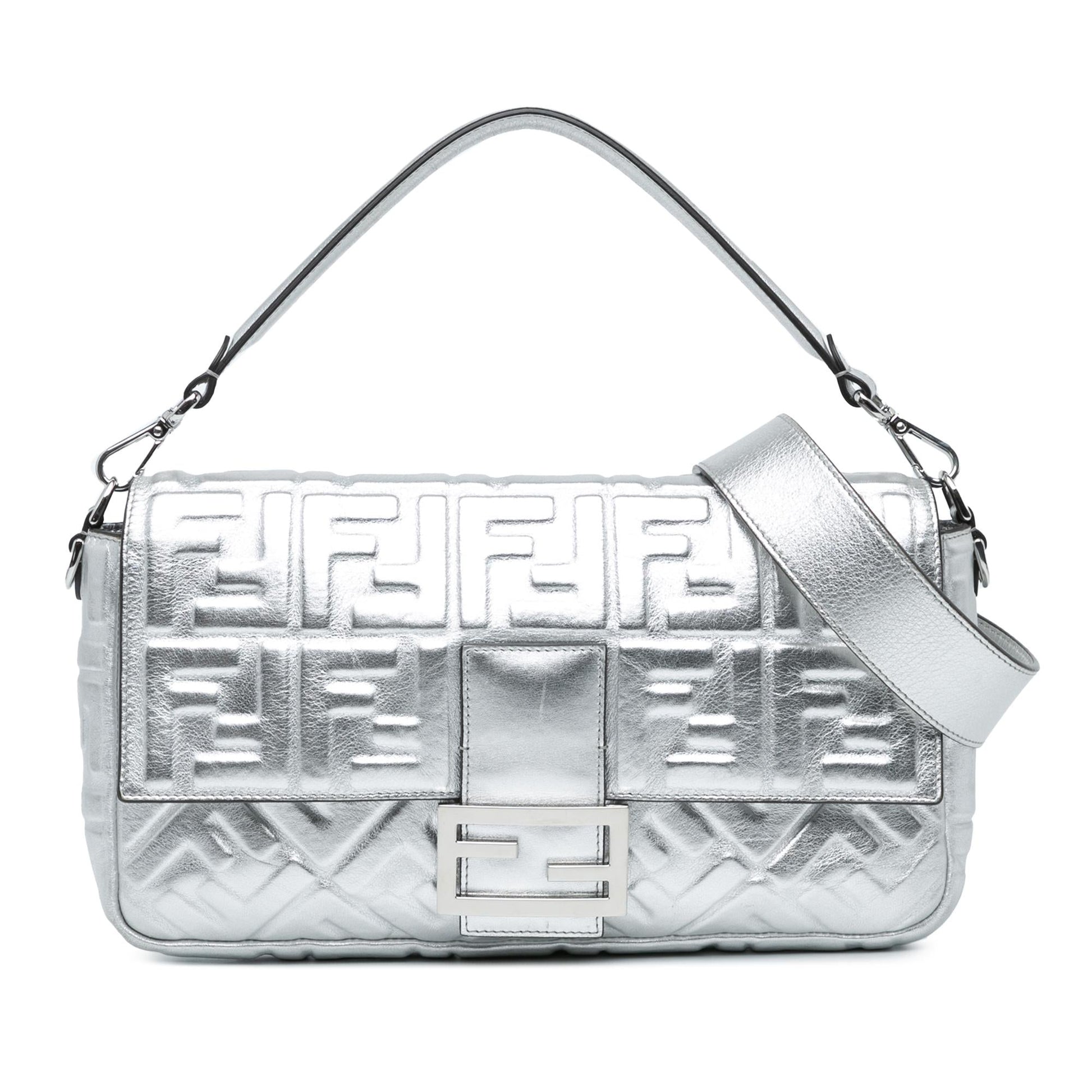 Fendi Baguette Shoulder Bag - Rovelle Bags