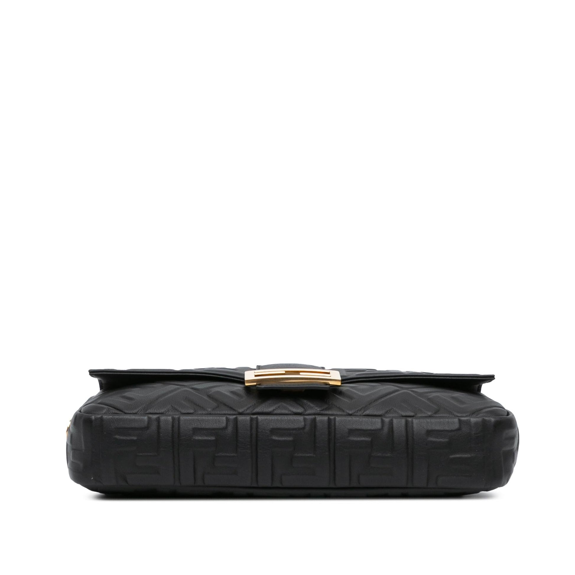Fendi Baguette Shoulder Bag - Rovelle Bags