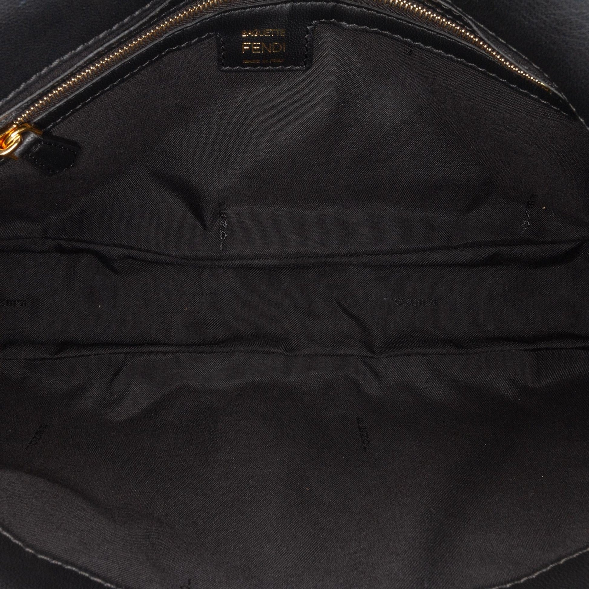 Fendi Baguette Shoulder Bag - Rovelle Bags