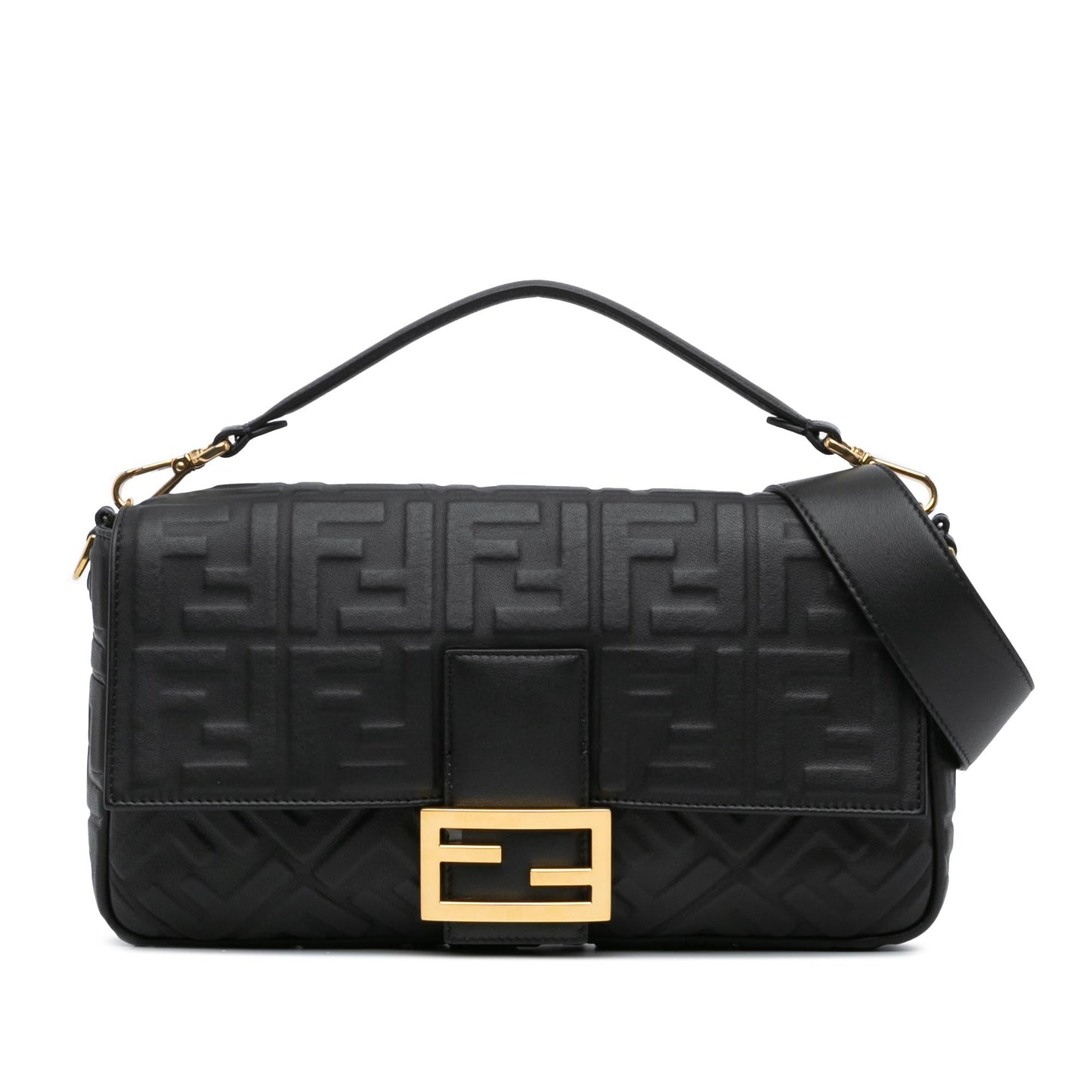 Fendi Baguette Shoulder Bag - Rovelle Bags