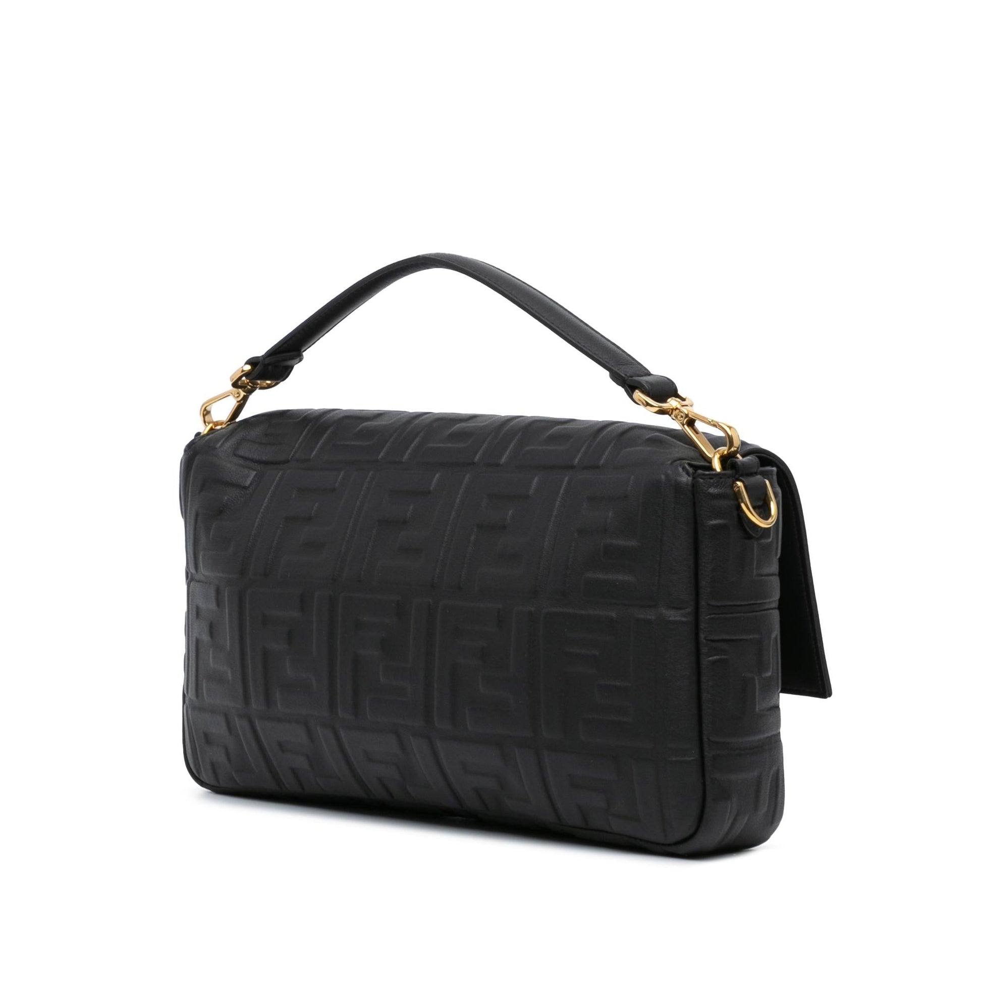 Fendi Baguette Shoulder Bag - Rovelle Bags