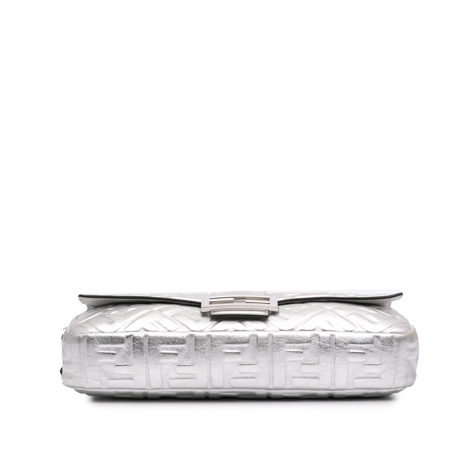 Fendi Baguette Shoulder Bag - Rovelle Bags