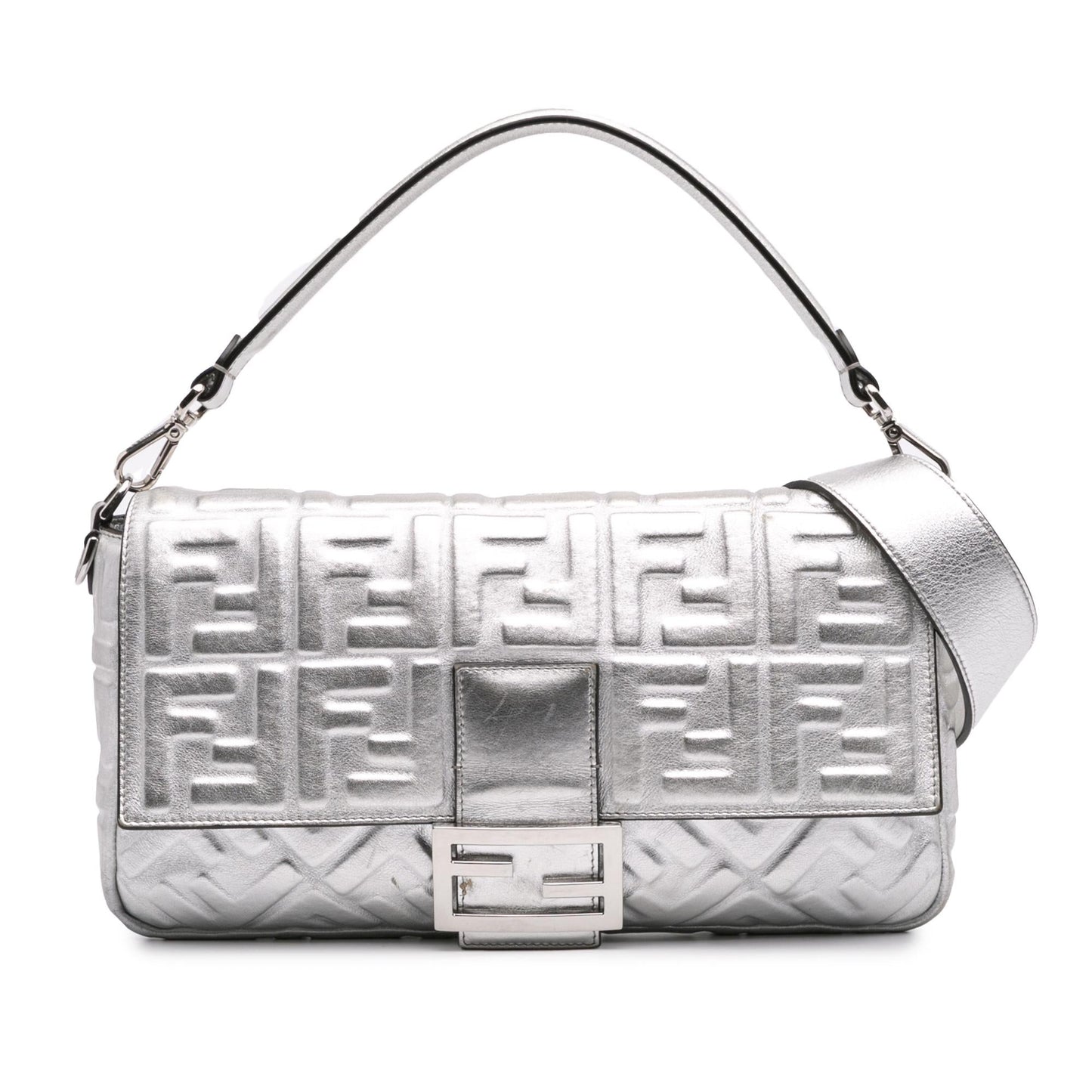 Fendi Baguette Shoulder Bag - Rovelle Bags