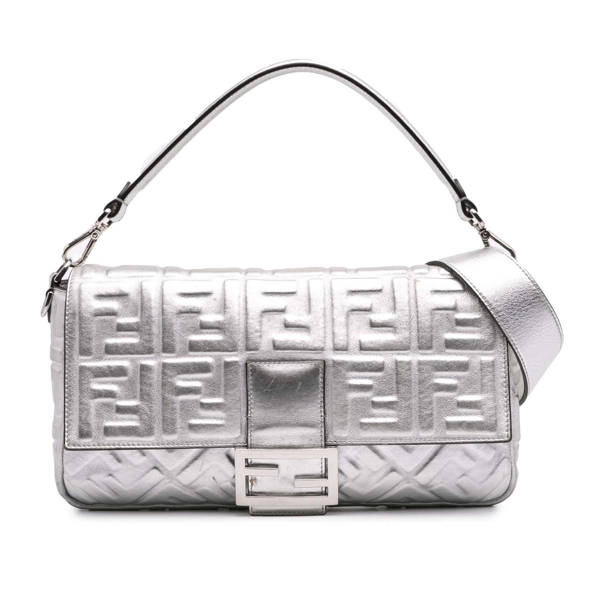 Fendi Baguette Shoulder Bag - Rovelle Bags