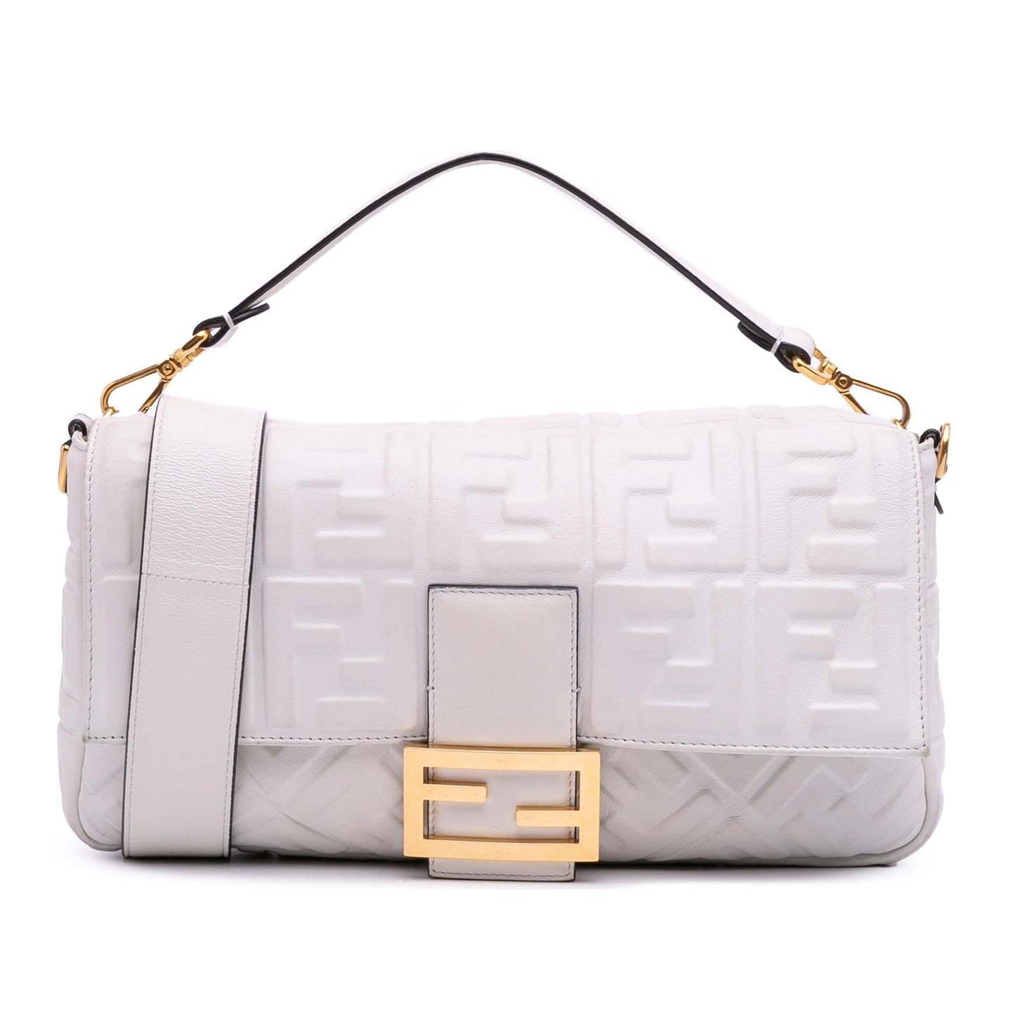 Fendi Baguette Shoulder Bag - Rovelle Bags