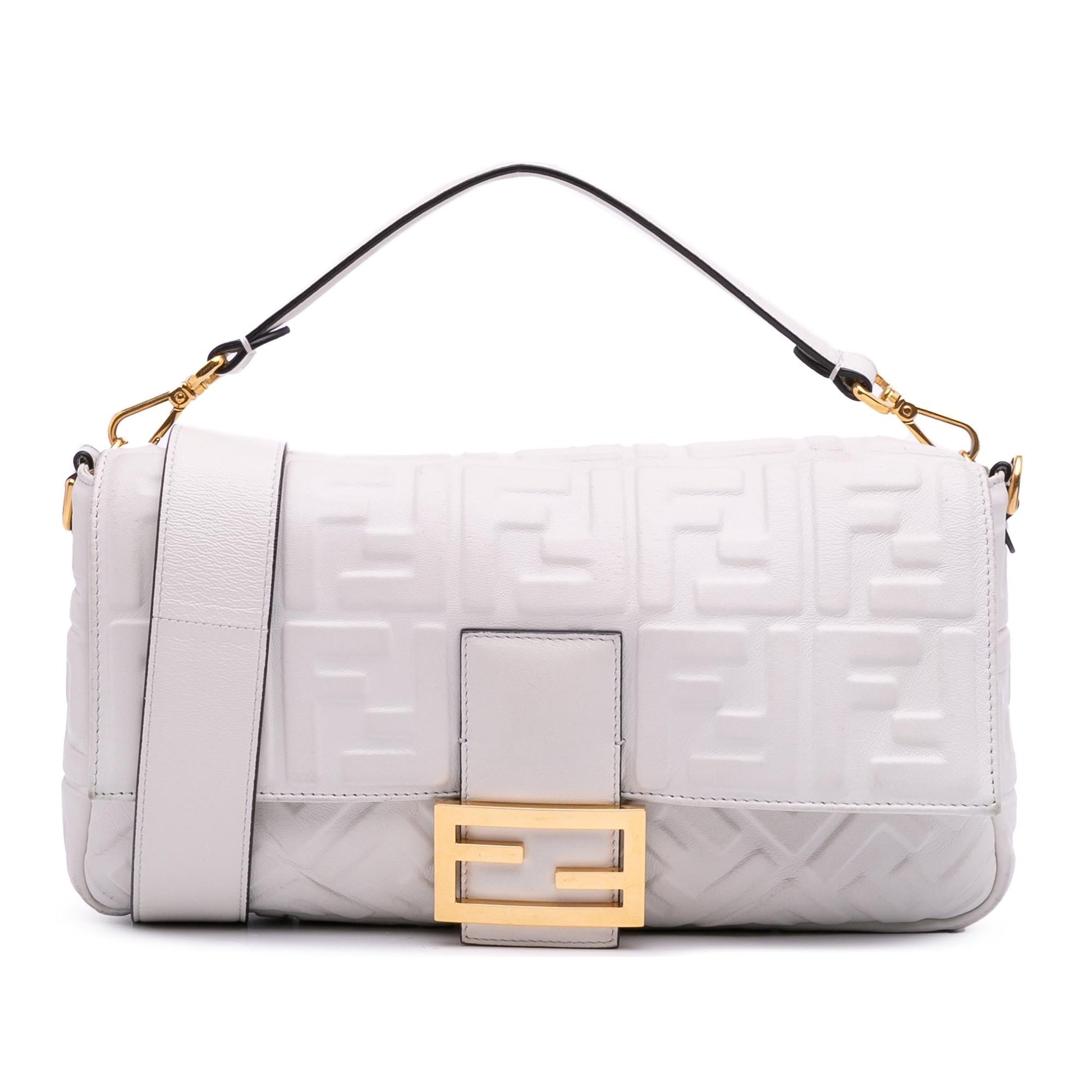 Fendi Baguette Shoulder Bag - Rovelle Bags
