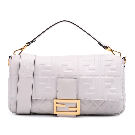 Fendi Baguette Shoulder Bag - Rovelle Bags
