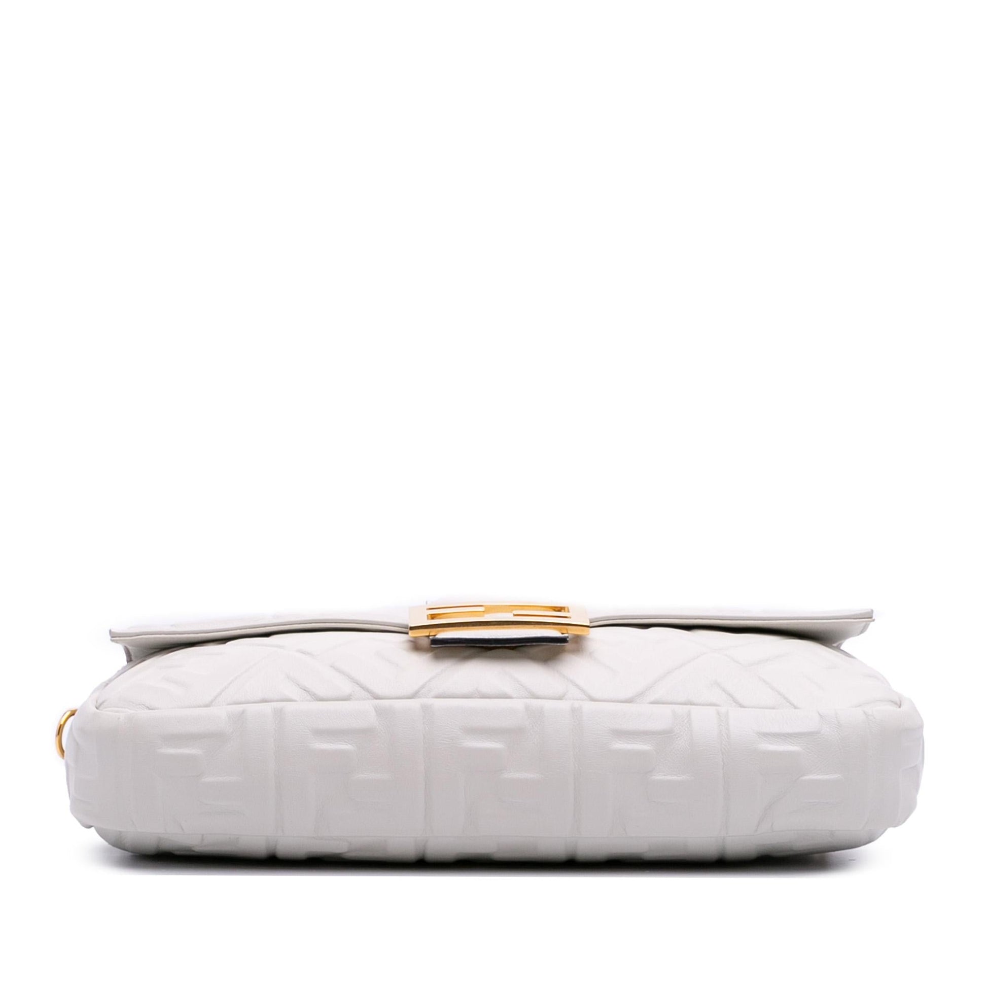 Fendi Baguette Shoulder Bag - Rovelle Bags
