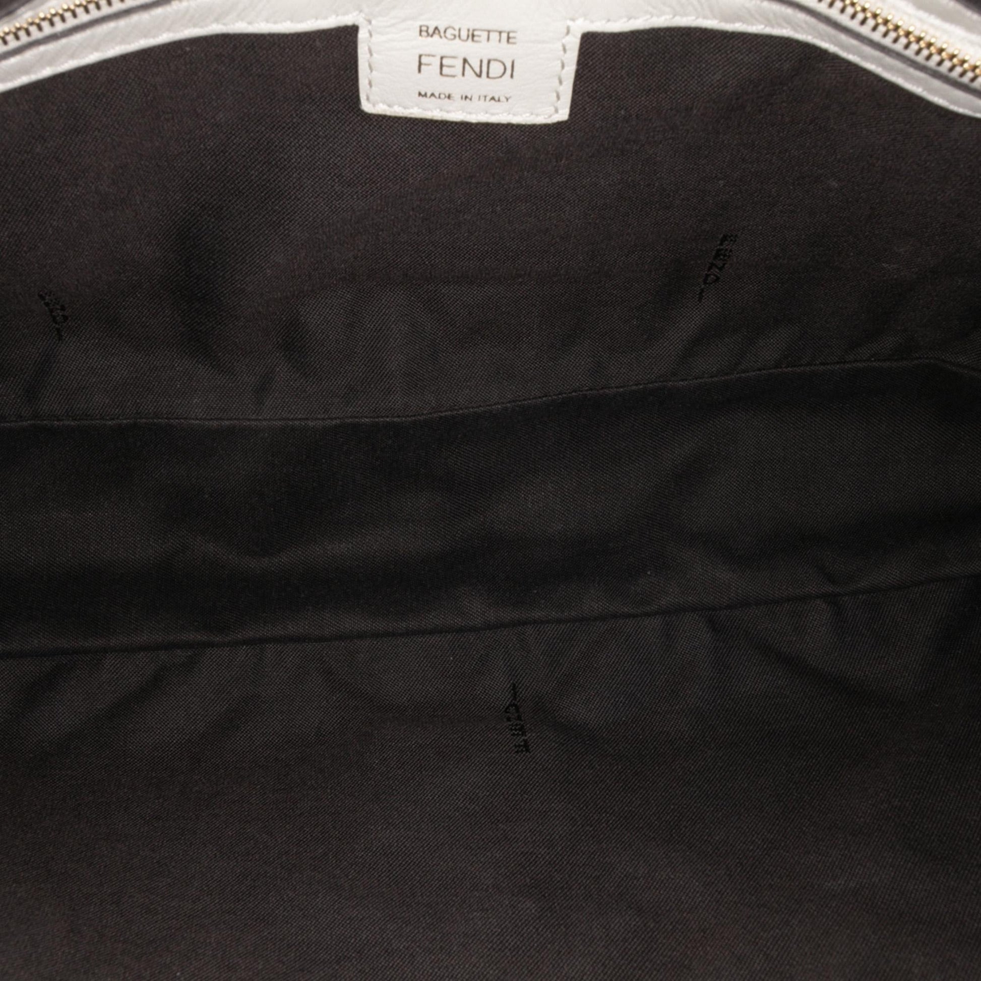 Fendi Baguette Shoulder Bag - Rovelle Bags