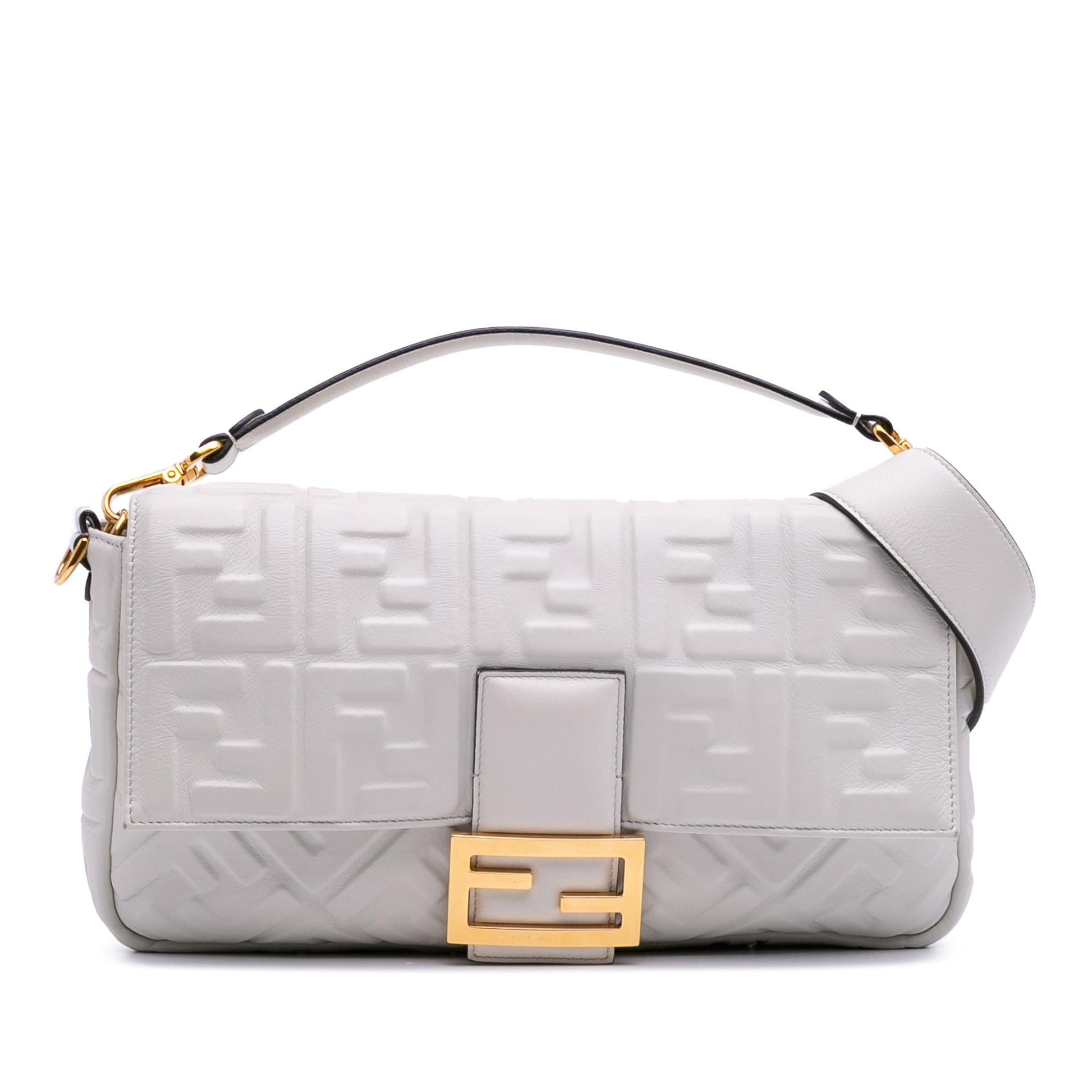 Fendi Baguette Shoulder Bag - Rovelle Bags