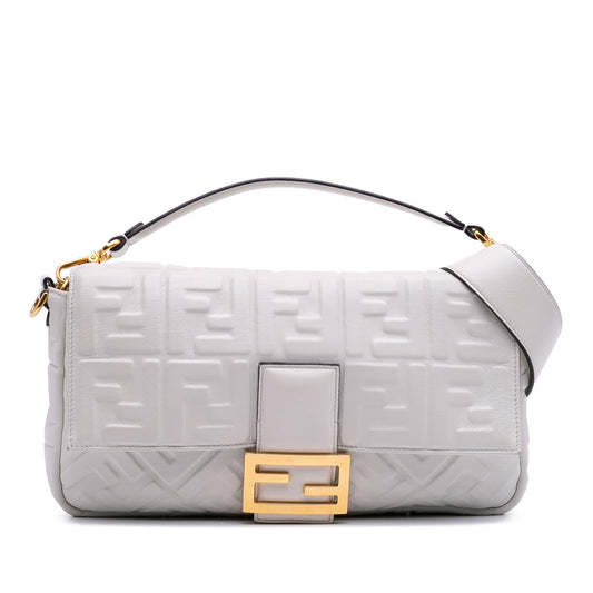 Fendi Baguette Shoulder Bag - Rovelle Bags
