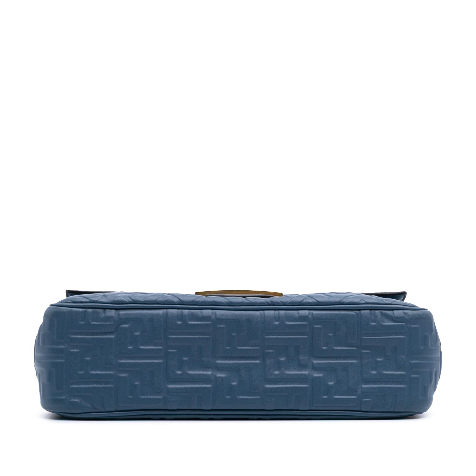 Fendi Baguette Shoulder Bag - Rovelle Bags