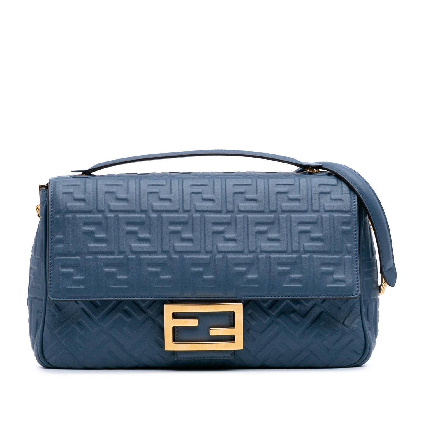 Fendi Baguette Shoulder Bag - Rovelle Bags