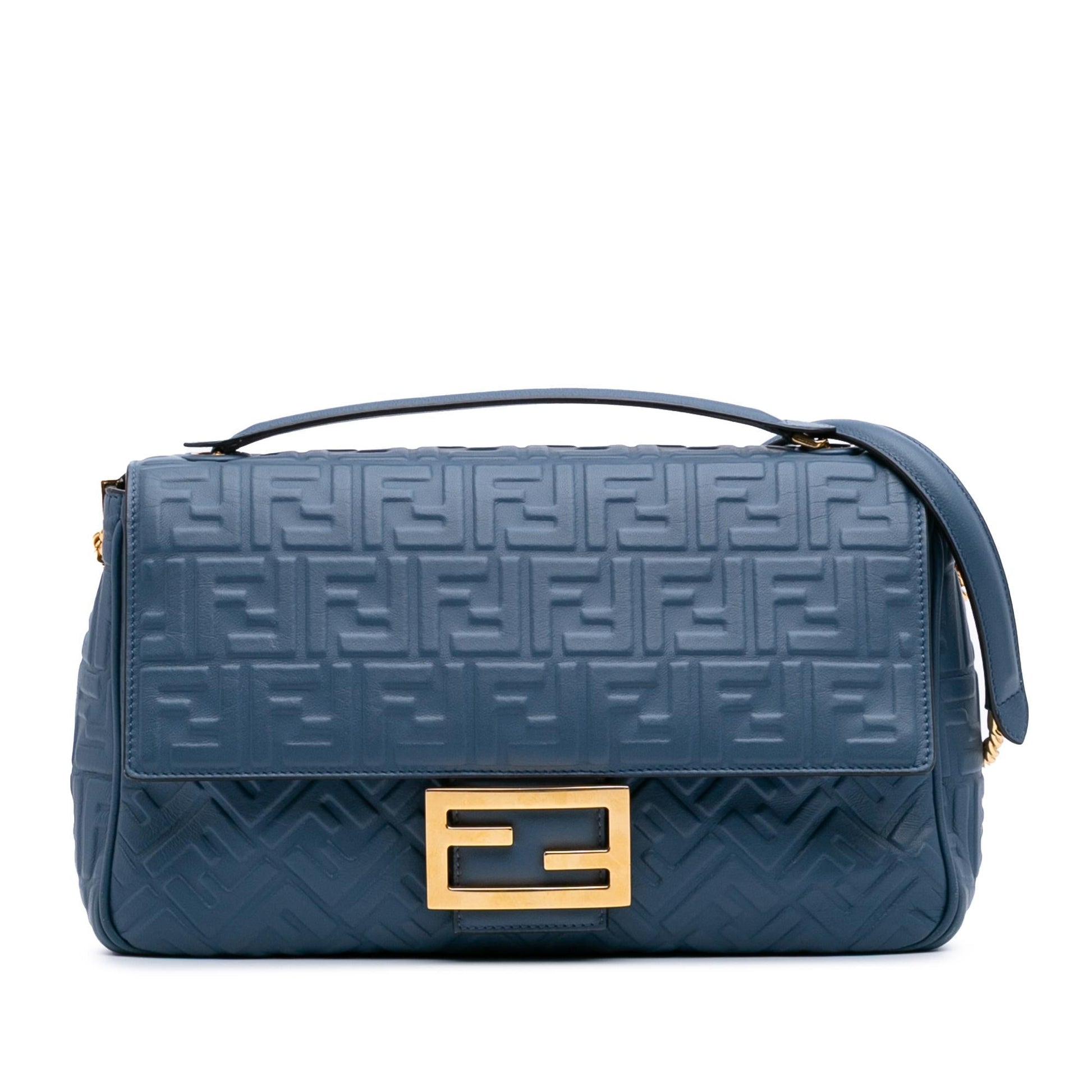 Fendi Baguette Shoulder Bag - Rovelle Bags