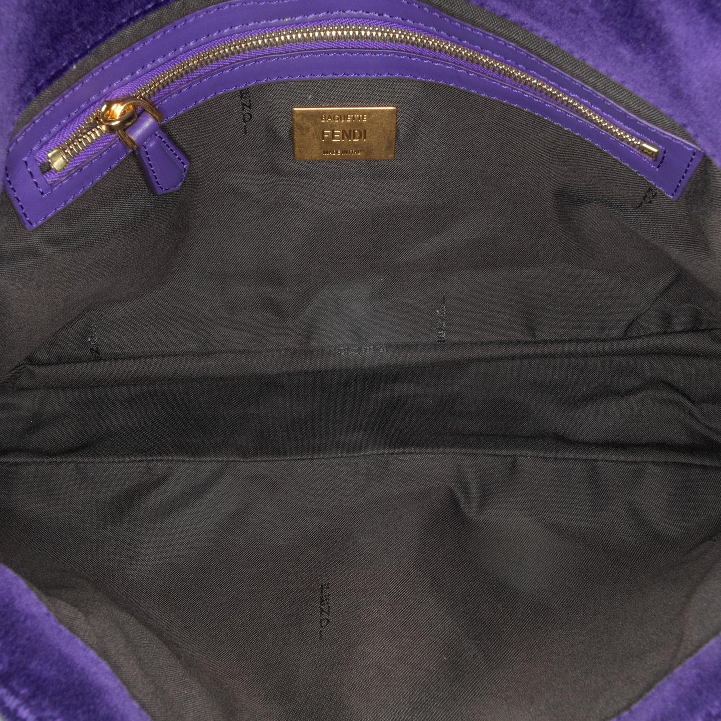 Fendi Baguette Shoulder Bag - Rovelle Bags
