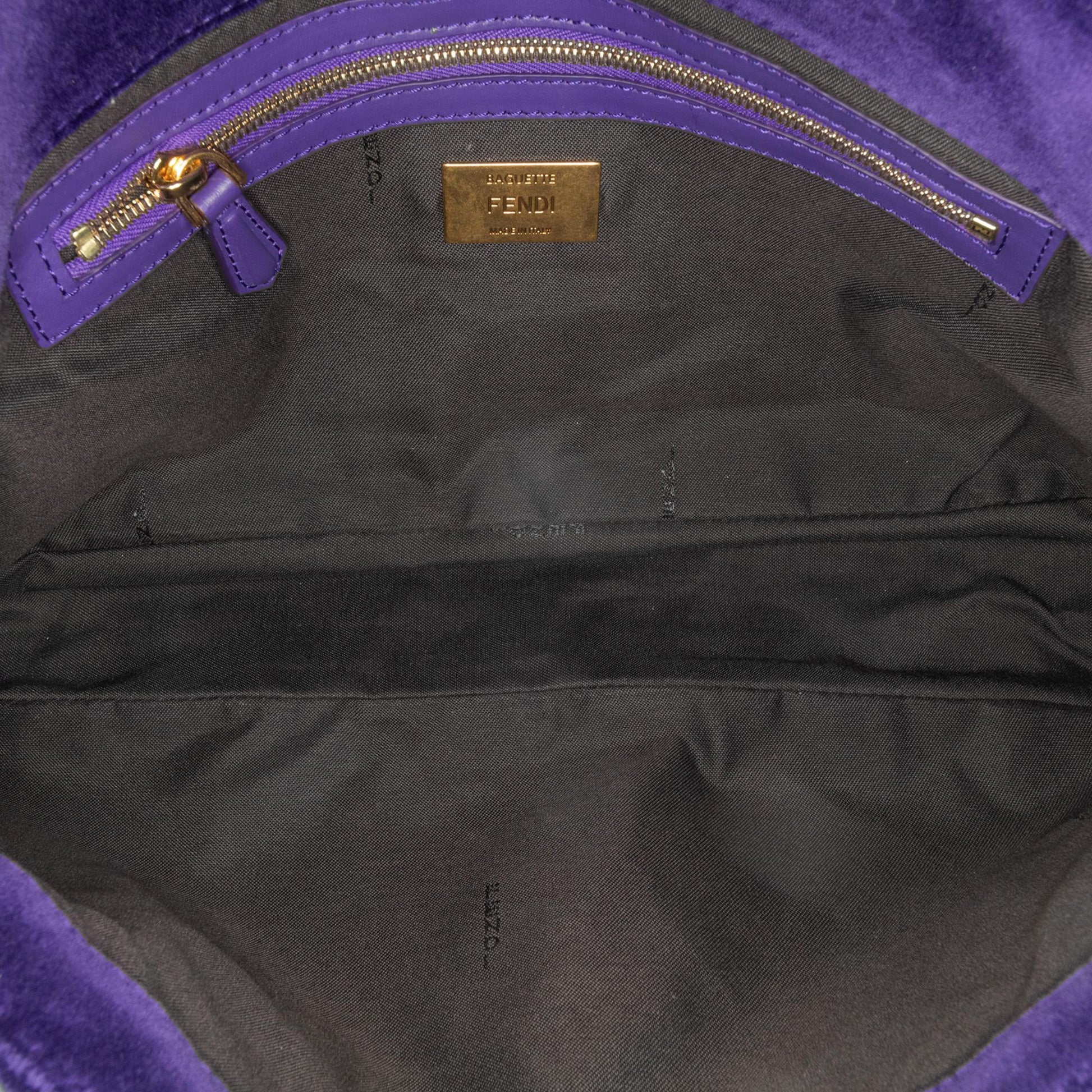 Fendi Baguette Shoulder Bag - Rovelle Bags
