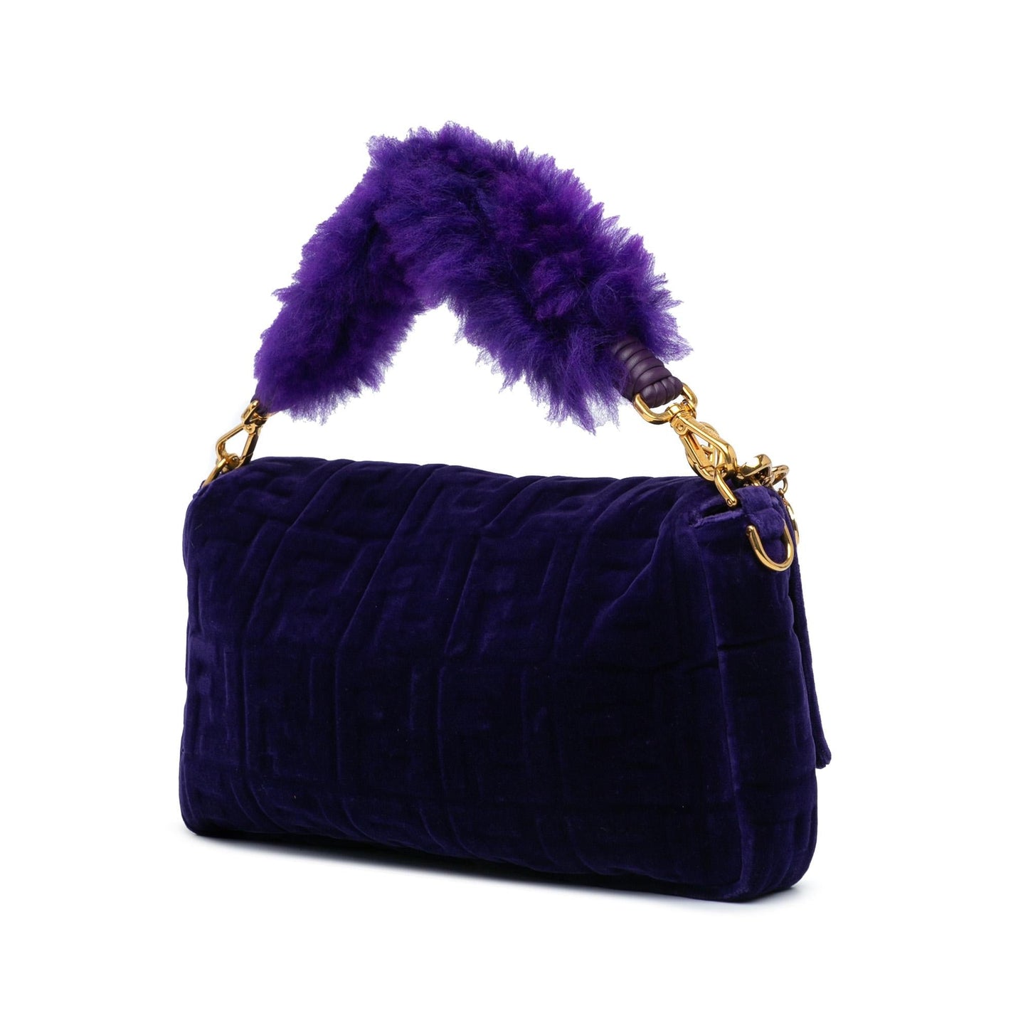 Fendi Baguette Shoulder Bag - Rovelle Bags