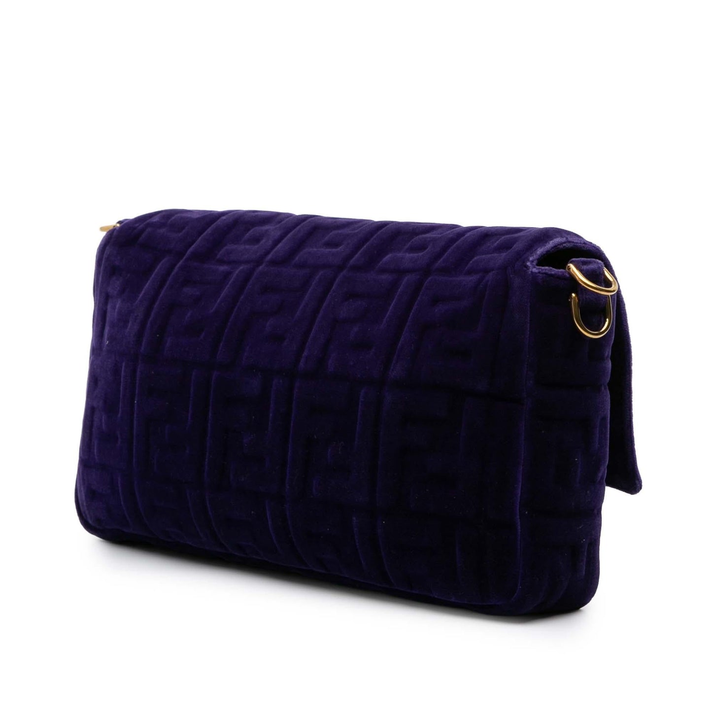 Fendi Baguette Shoulder Bag - Rovelle Bags