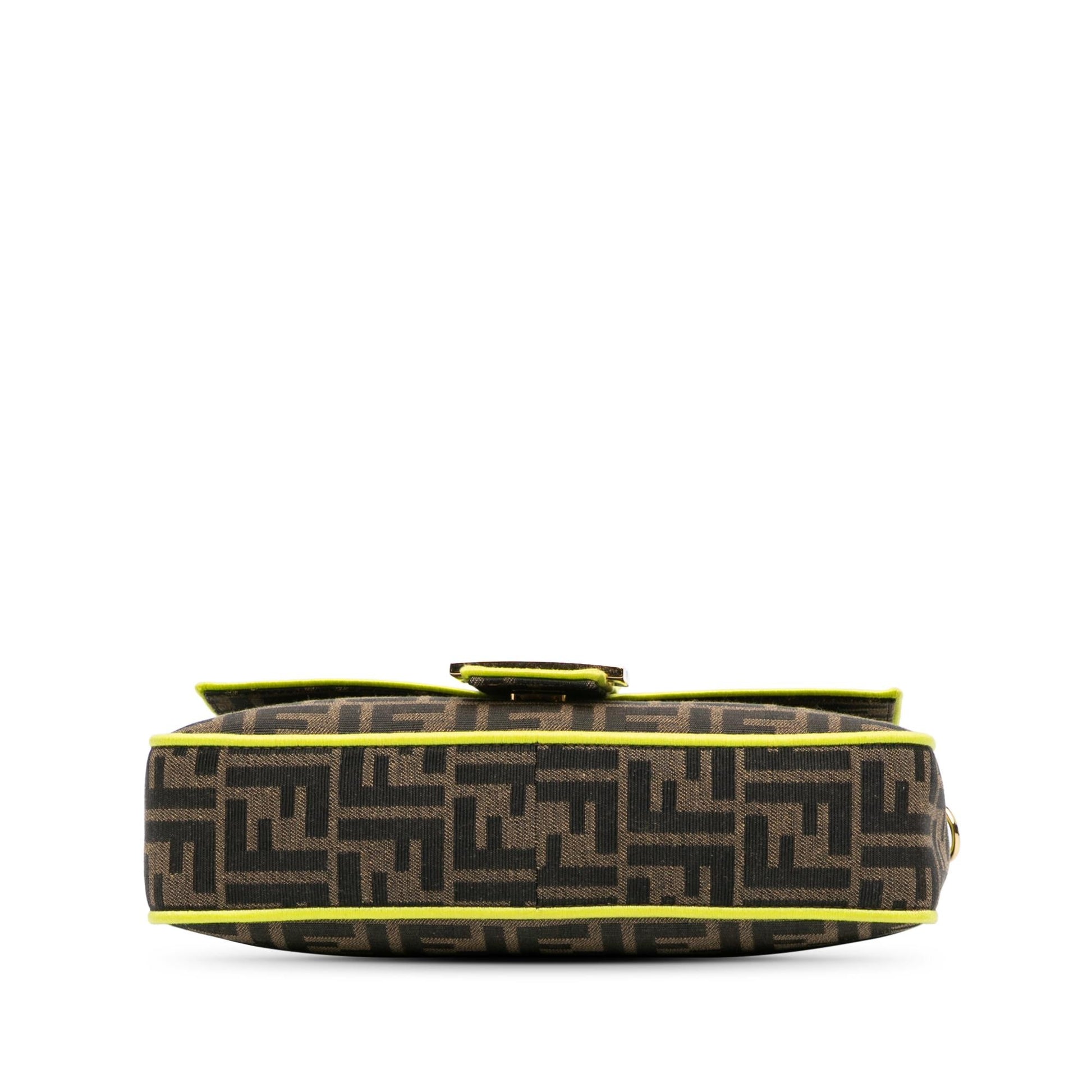 Fendi Baguette Shoulder Bag - Rovelle Bags