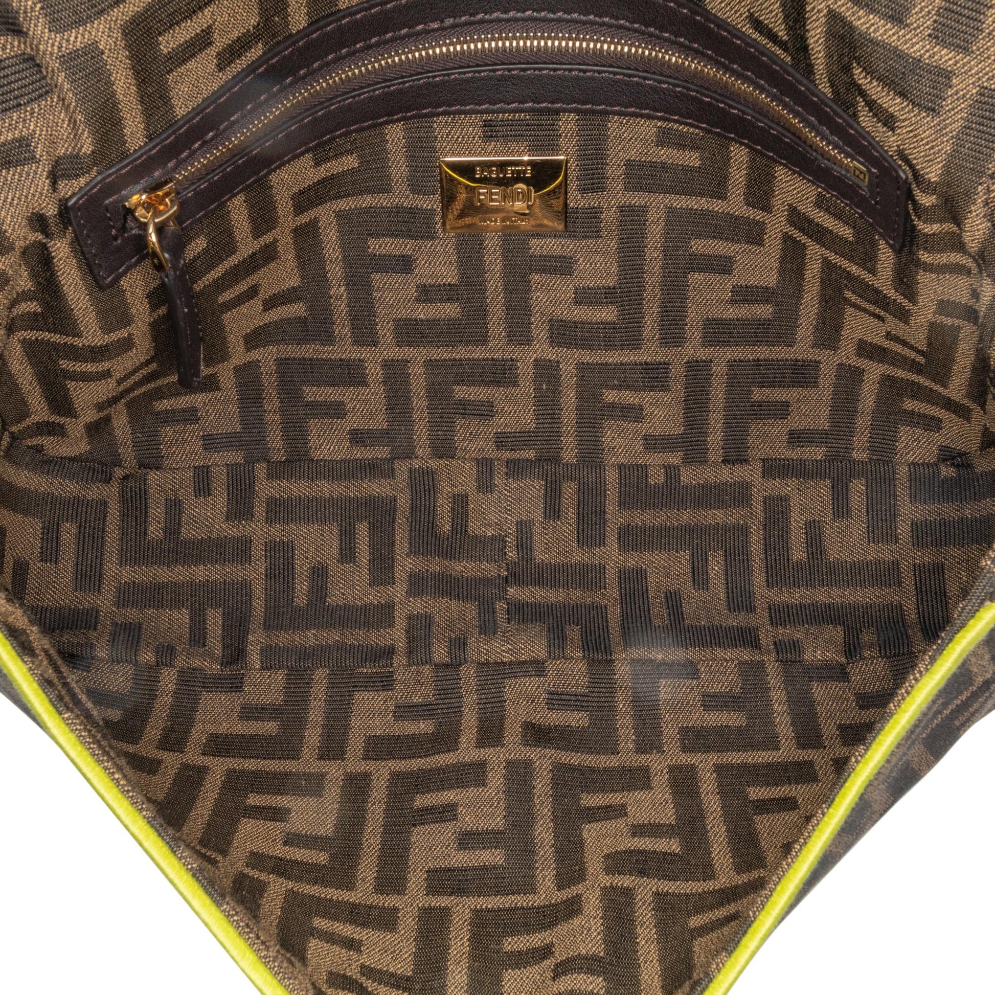 Fendi Baguette Shoulder Bag - Rovelle Bags