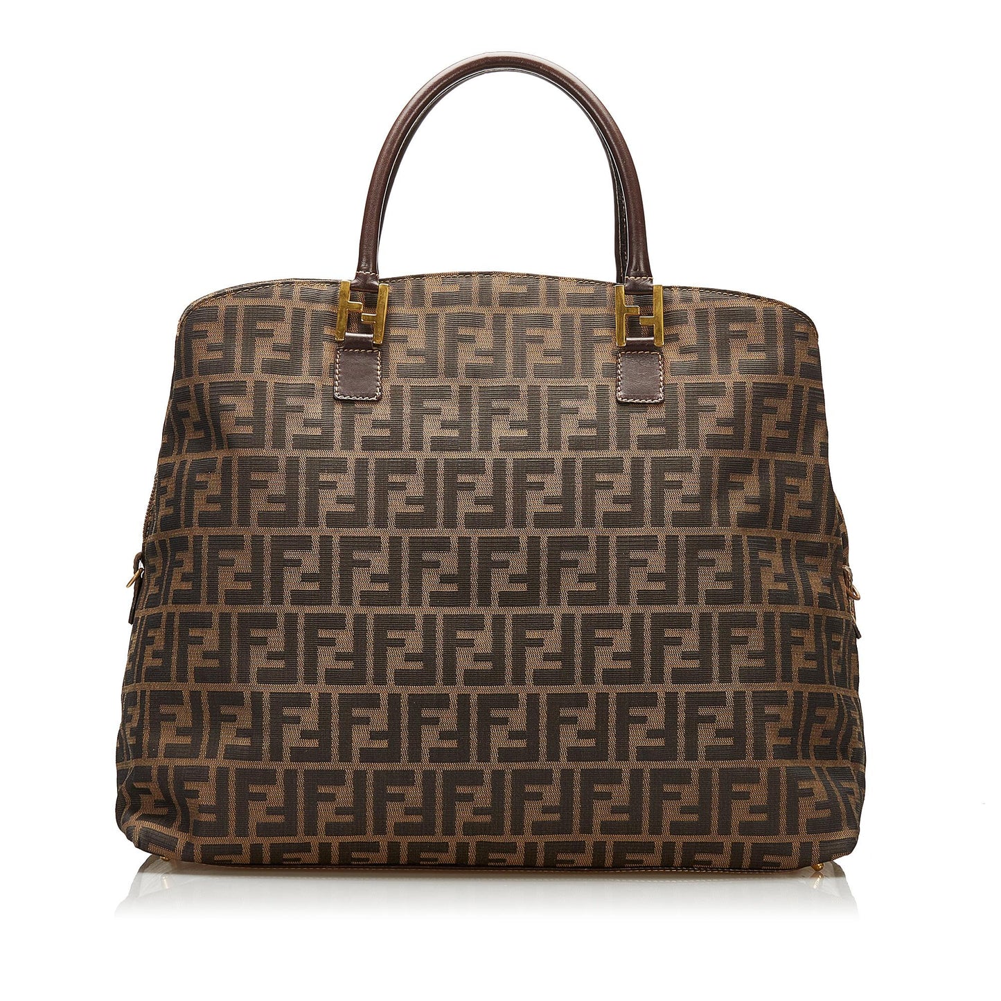 Fendi Large Zucca Tote Bag