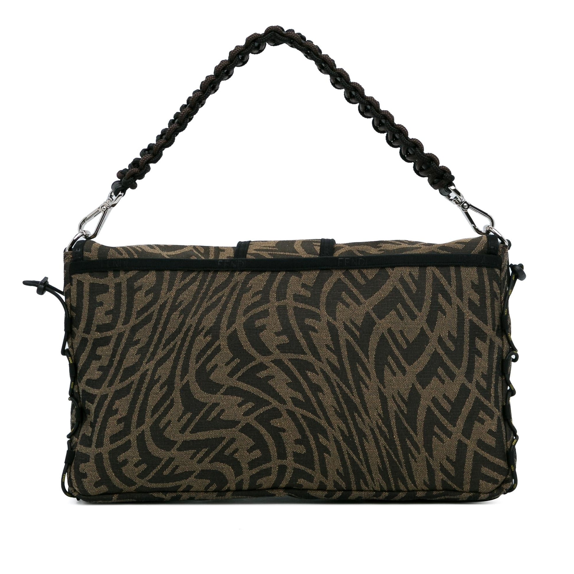 Fendi Baguette Tote - Rovelle Bags