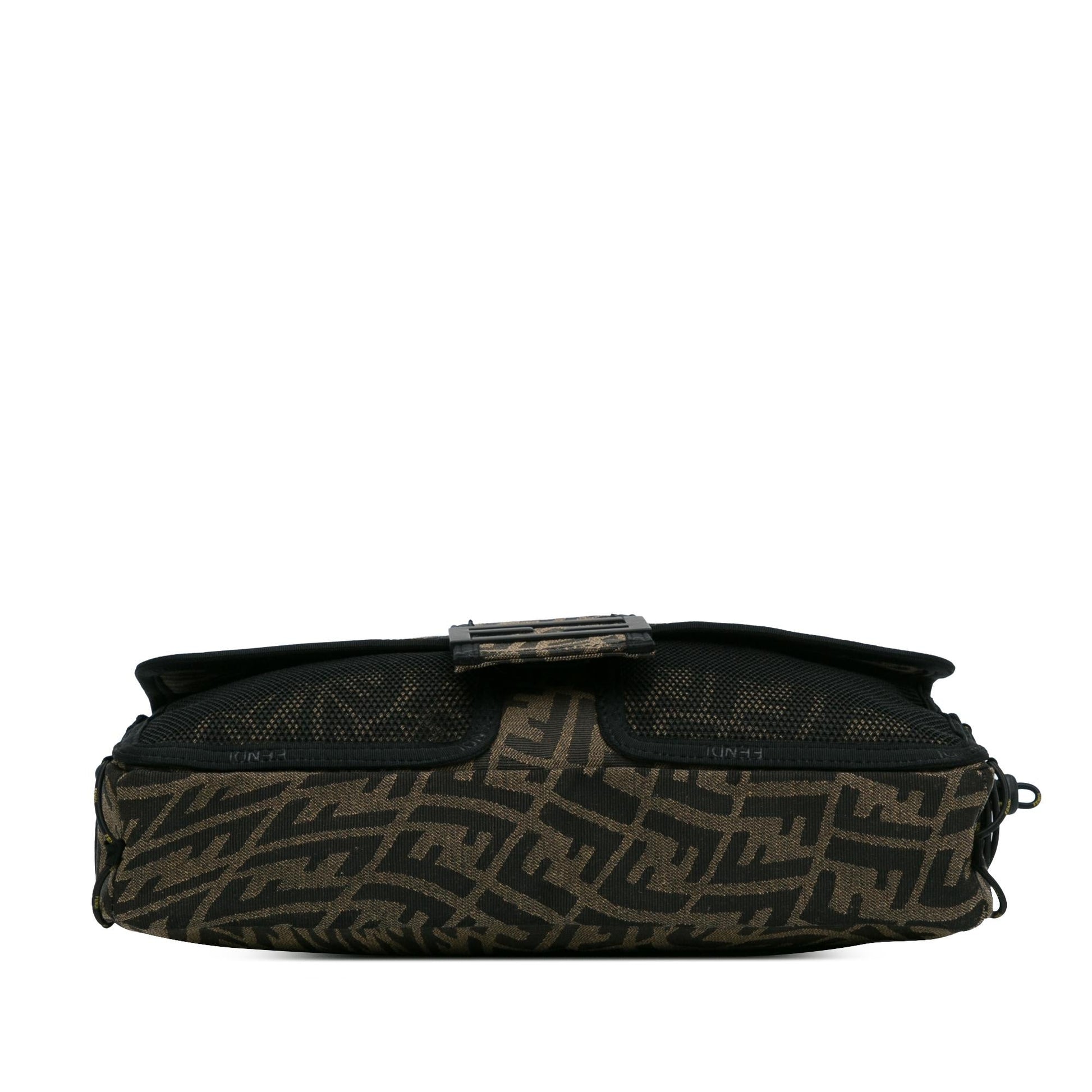 Fendi Baguette Tote - Rovelle Bags