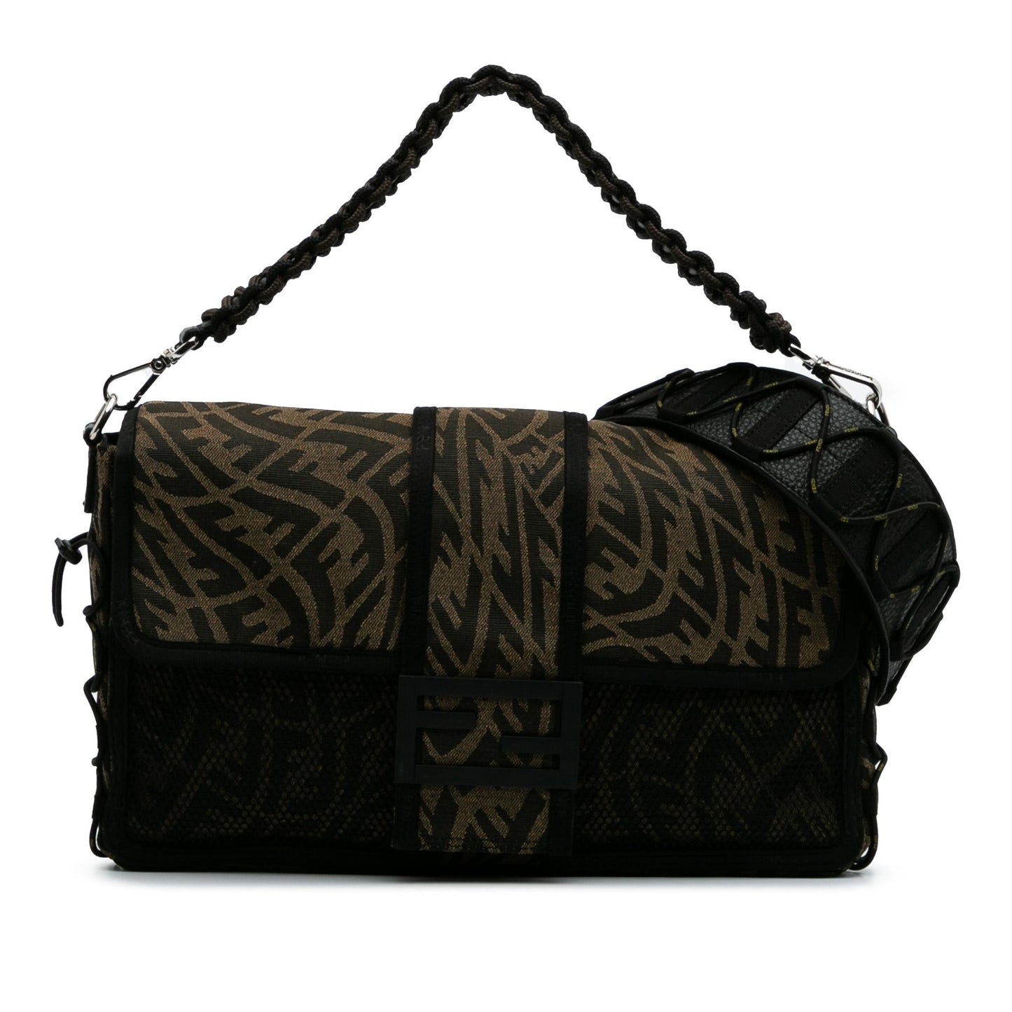 Fendi Baguette Shoulder Bag - Rovelle Bags