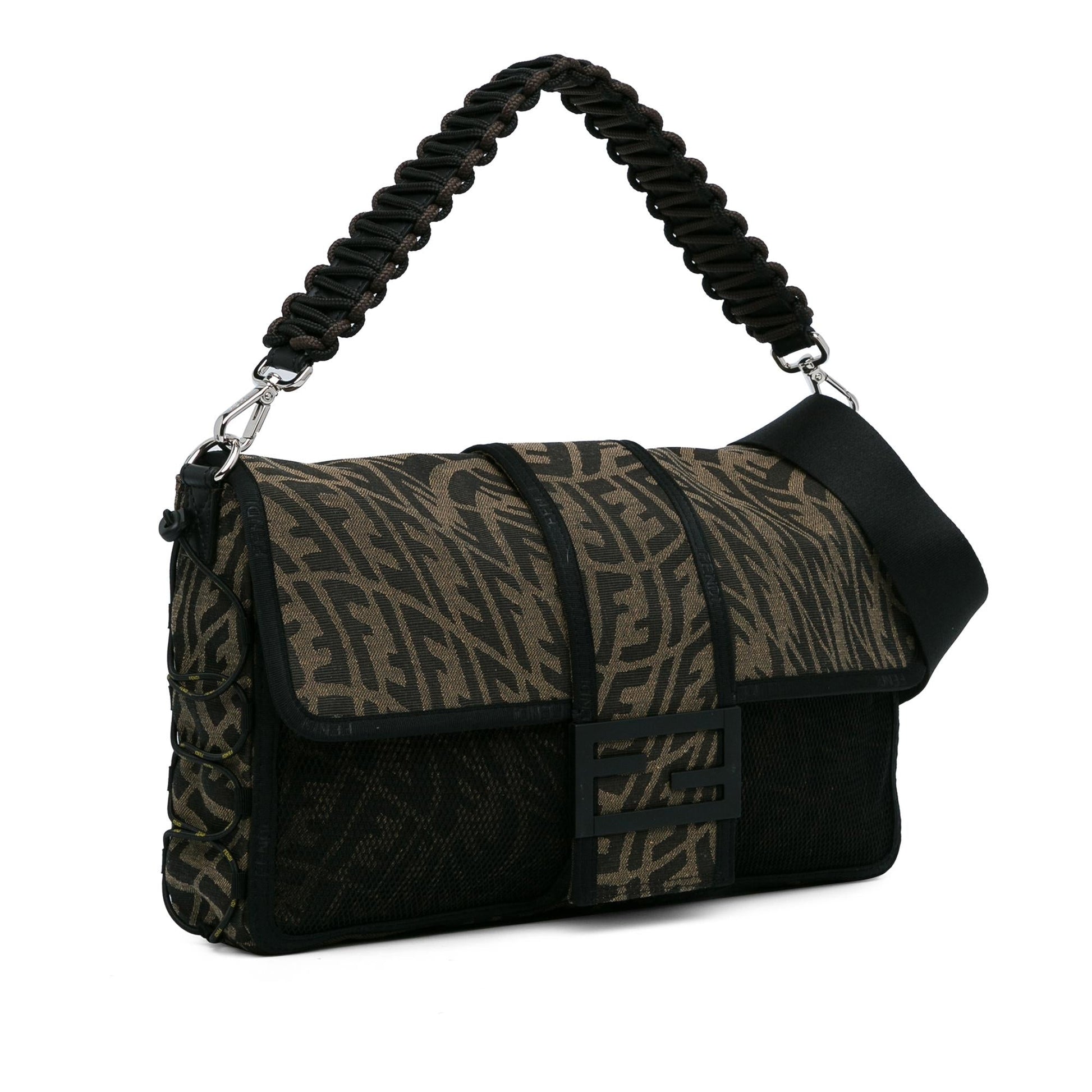 Fendi Baguette Handbag - Rovelle Bags
