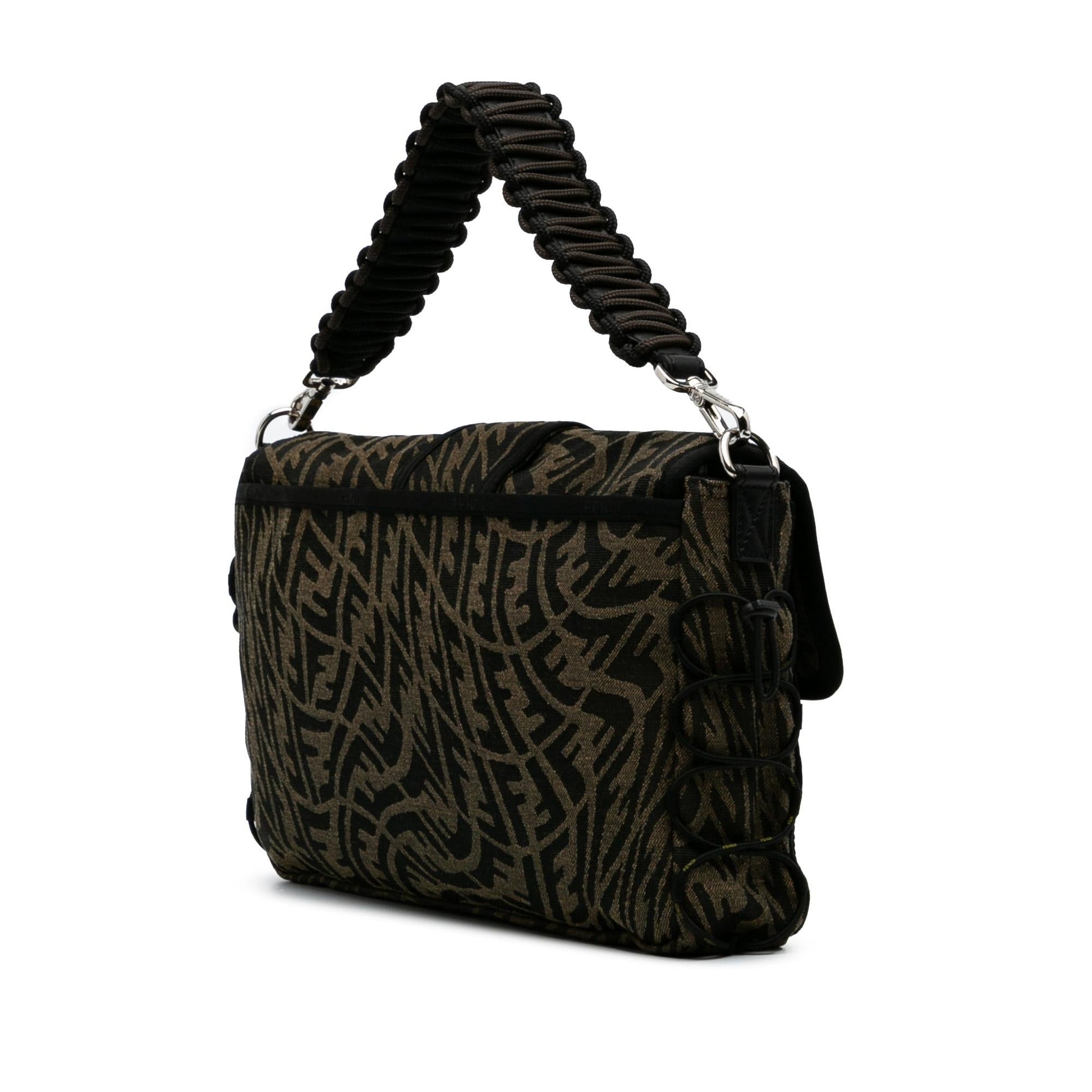 Fendi Baguette Shoulder Bag - Rovelle Bags